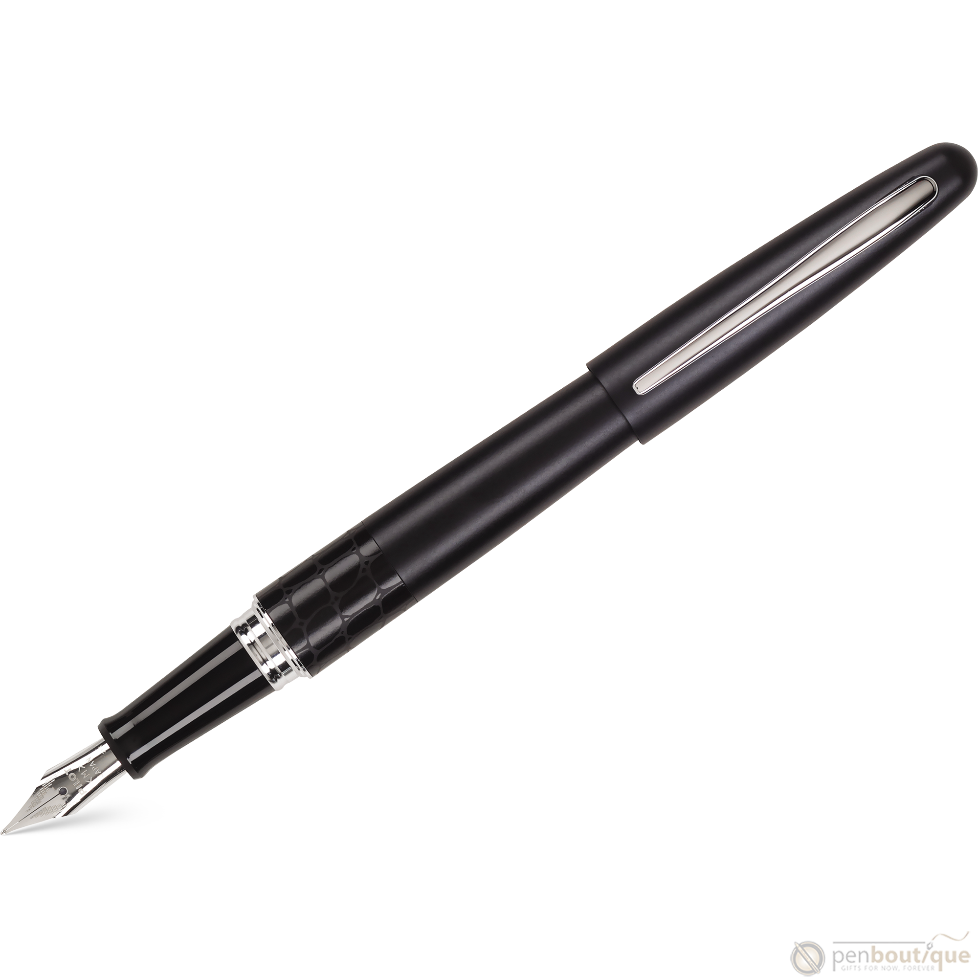 Pilot Fountain Pen - MR Collection - Animal - Crocodile-Pen Boutique Ltd