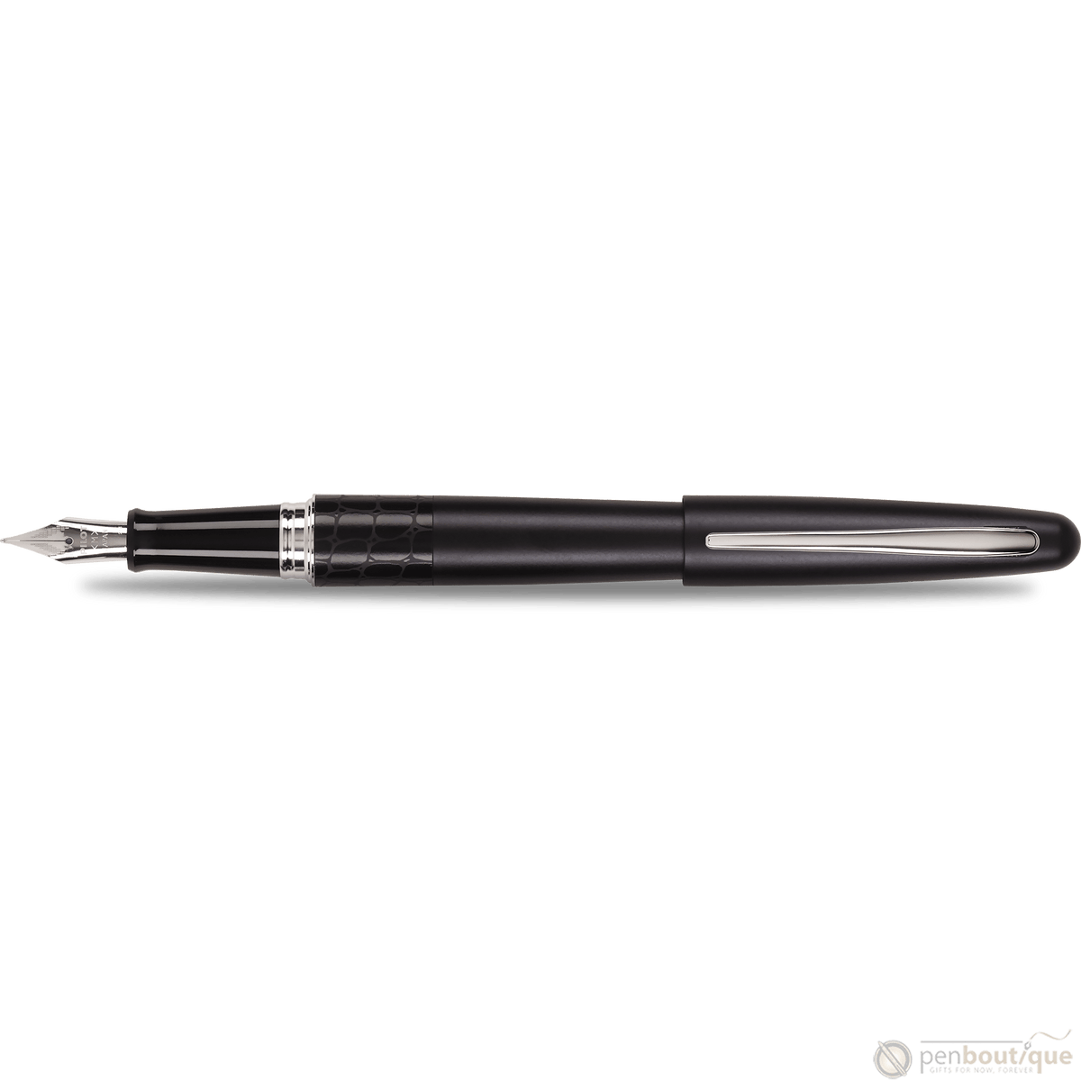 Pilot Fountain Pen - MR Collection - Animal - Crocodile - Pen Boutique Ltd