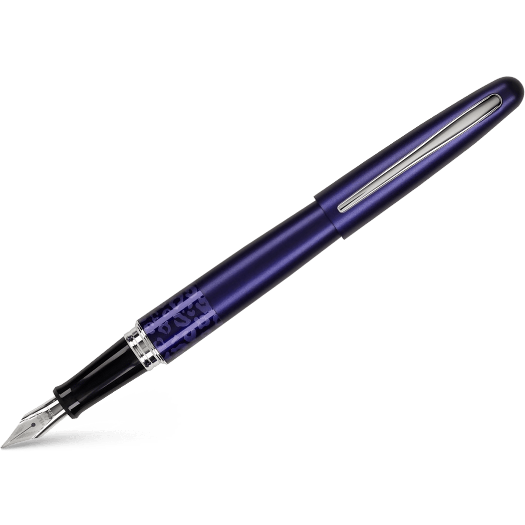 Pilot Fountain Pen - MR Collection - Animal - Leopard - Pen Boutique Ltd