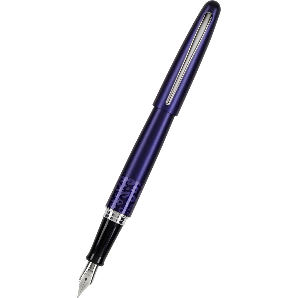 Pilot Fountain Pen - MR Collection - Animal - Leopard-Pen Boutique Ltd