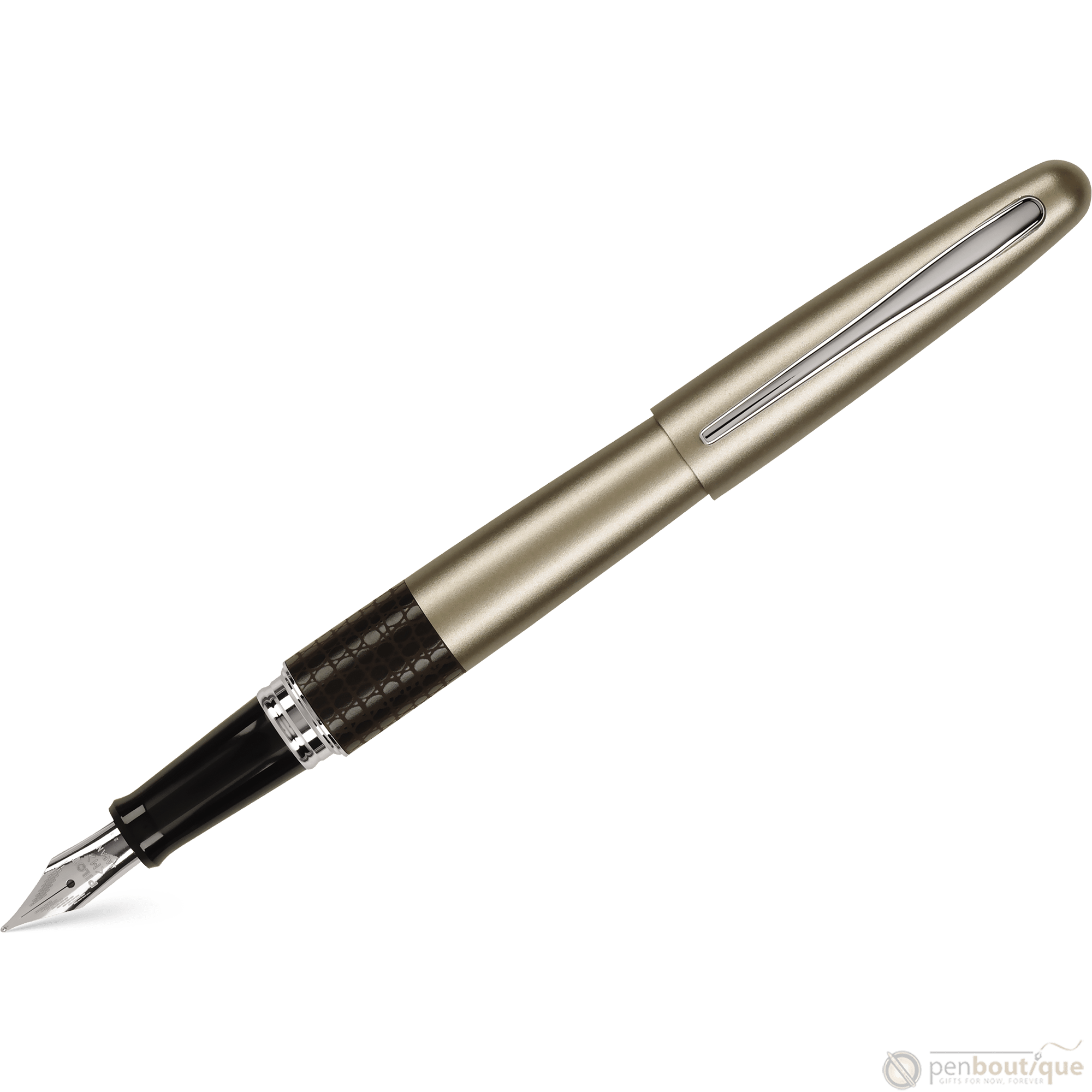 Pilot Fountain Pen - MR Collection - Animal - Lizard - Pen Boutique Ltd
