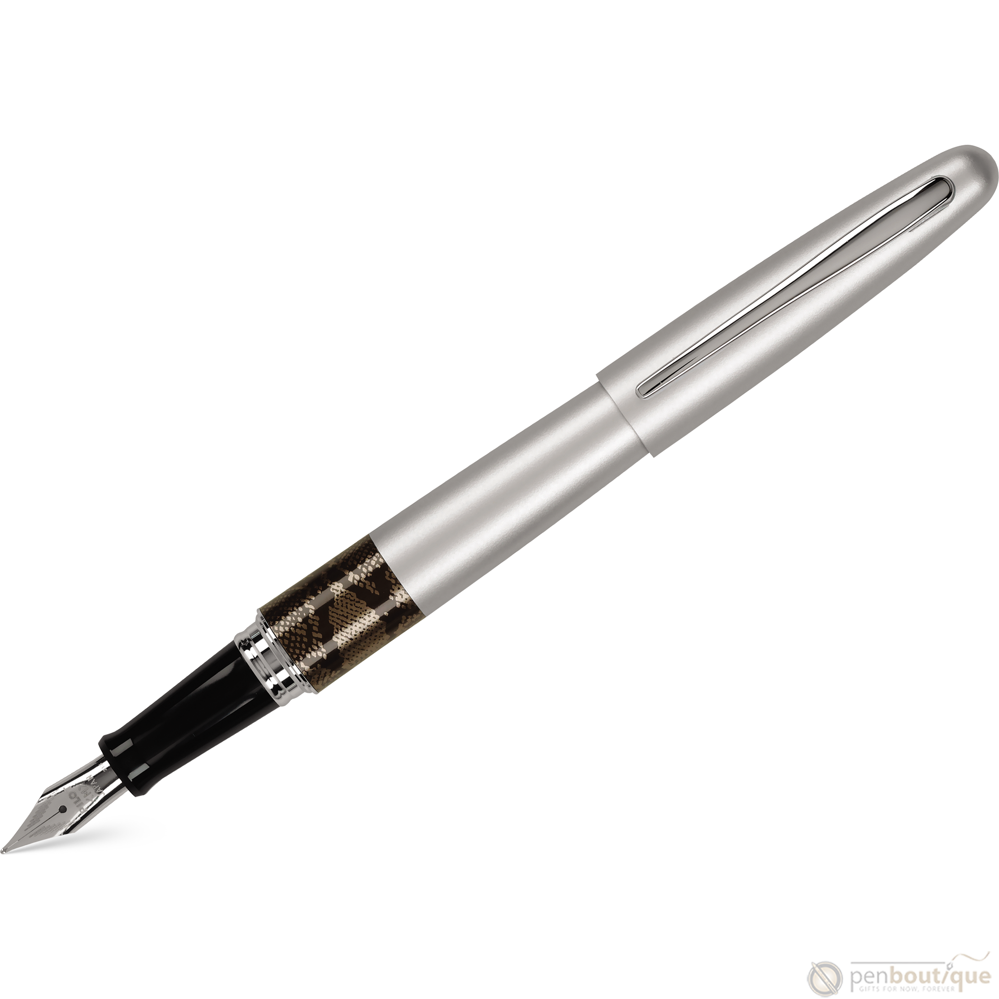 Pilot Fountain Pen -MR Collection - Animal - Python-Pen Boutique Ltd