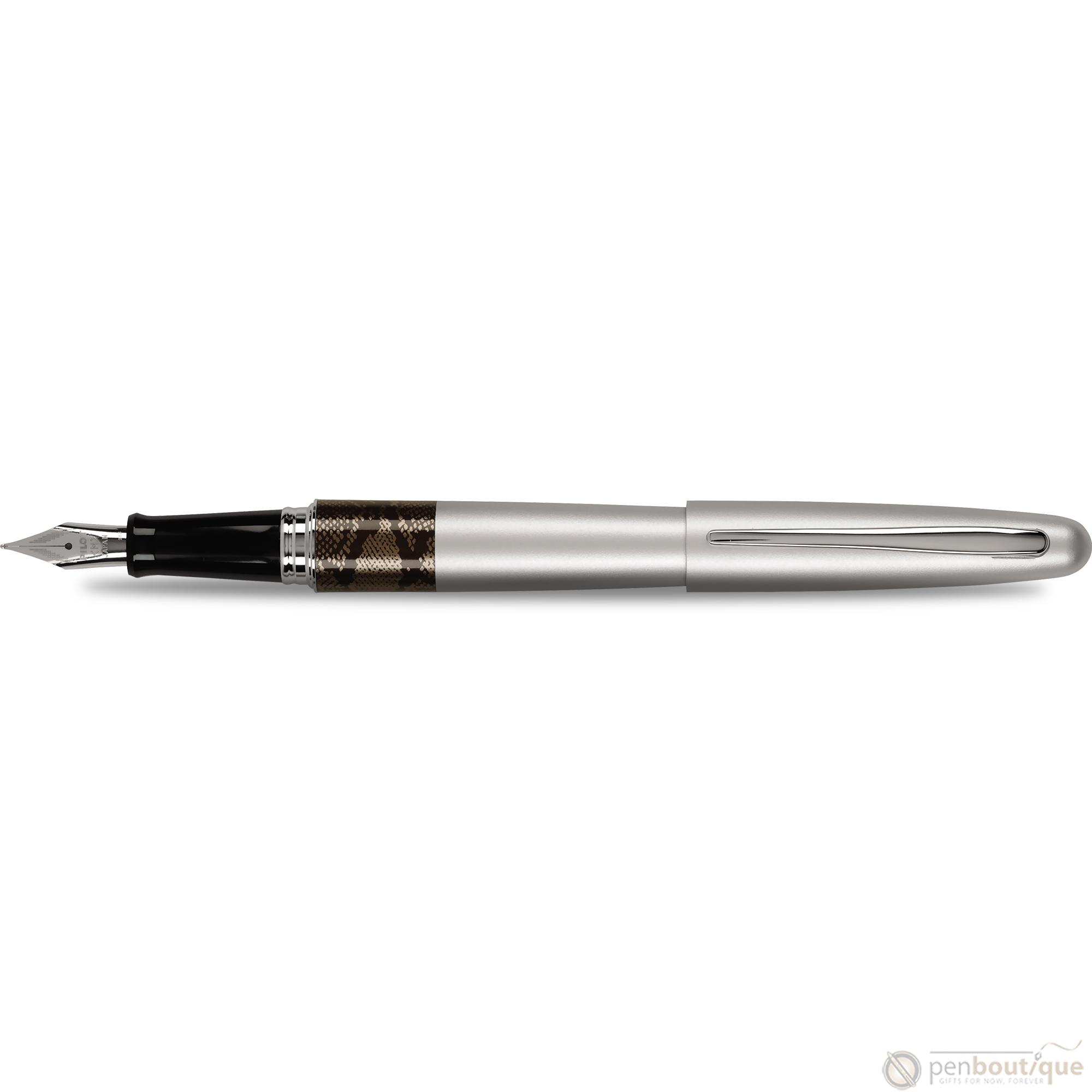 Pilot Fountain Pen -MR Collection - Animal - Python-Pen Boutique Ltd