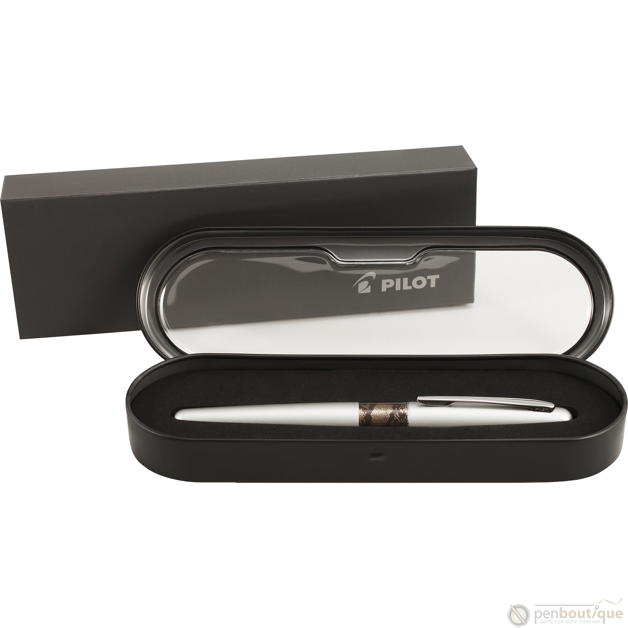 Pilot Fountain Pen -MR Collection - Animal - Python-Pen Boutique Ltd
