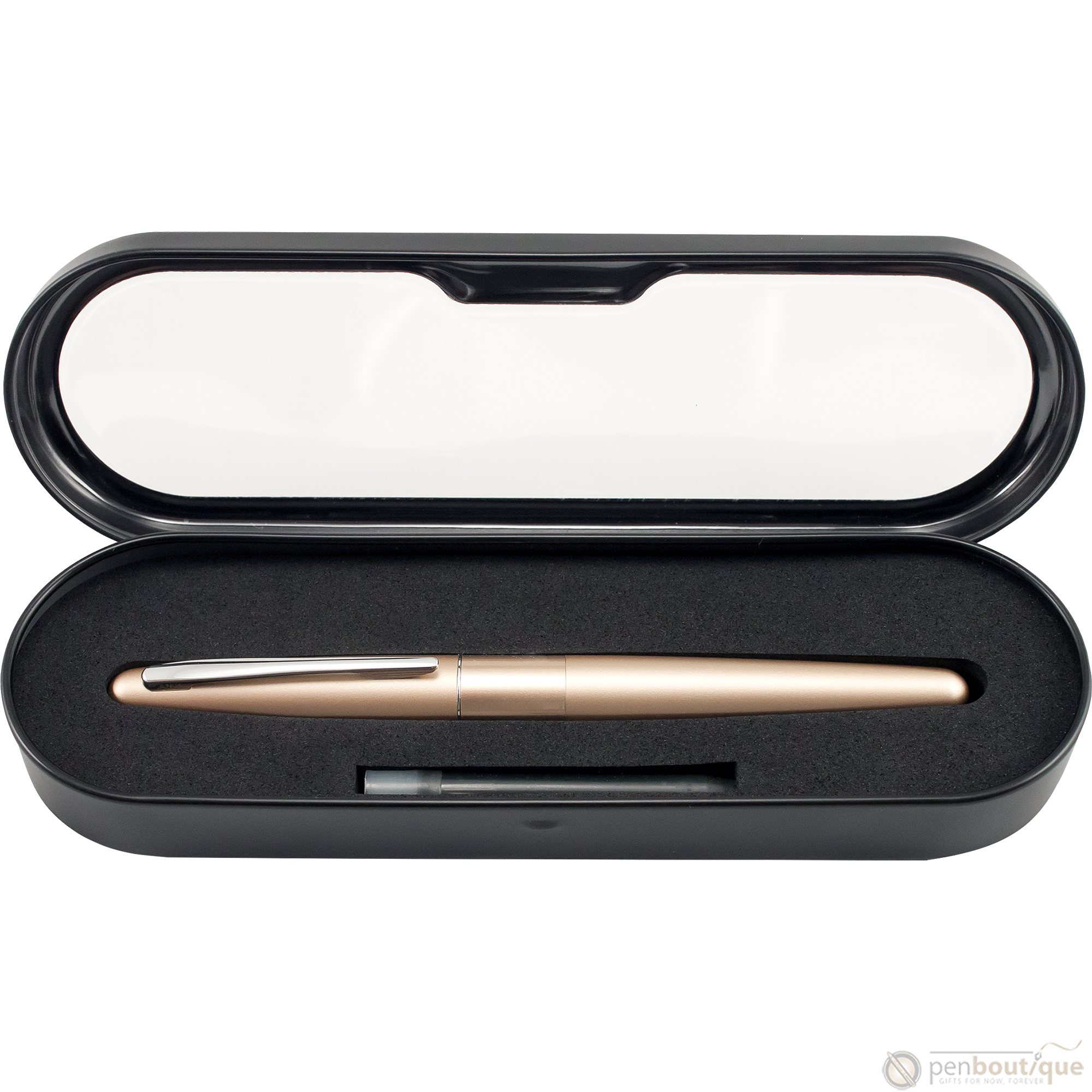 Pilot Fountain Pen - MR Collection - Plain Gold-Pen Boutique Ltd