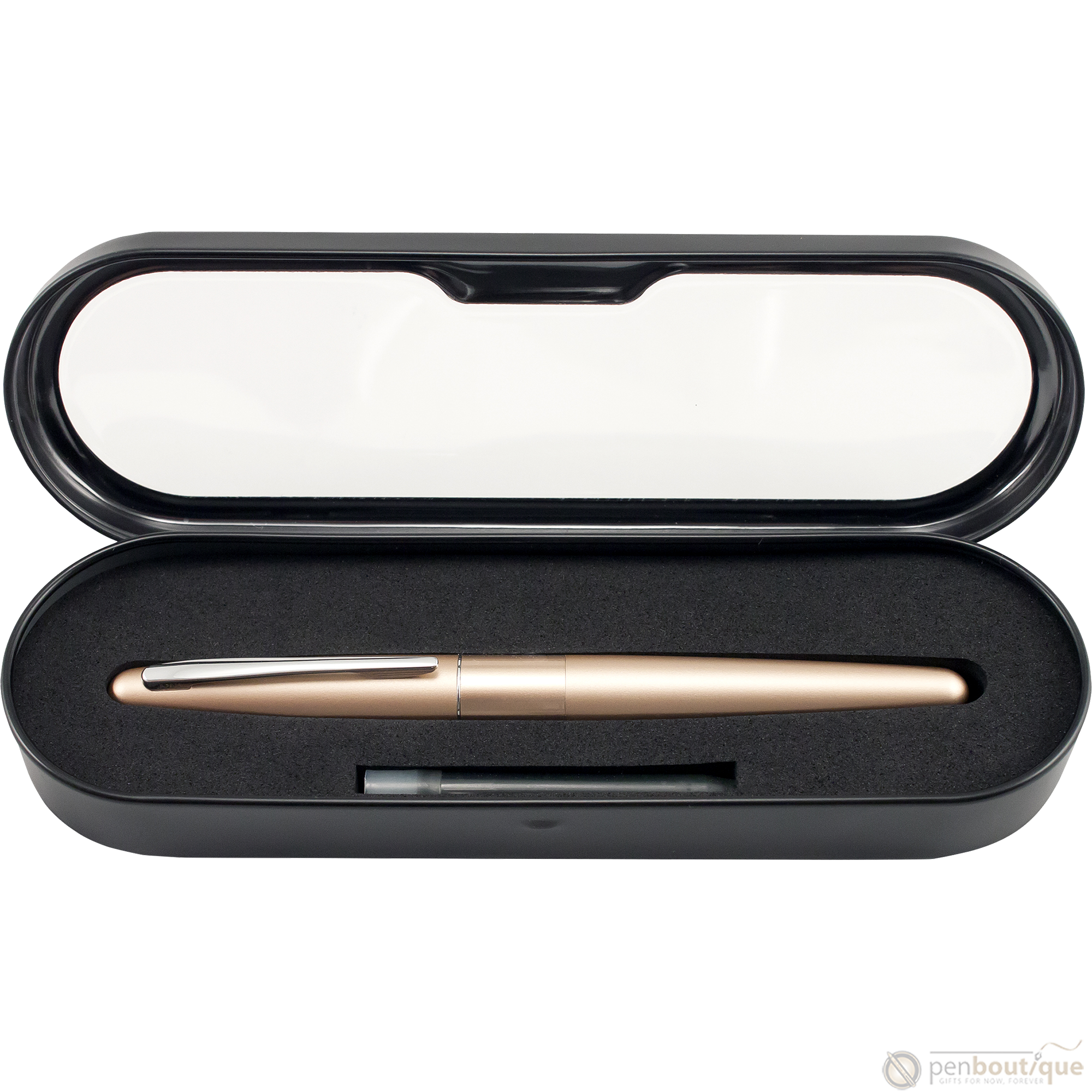 Pilot Fountain Pen - MR Collection - Plain Gold-Pen Boutique Ltd