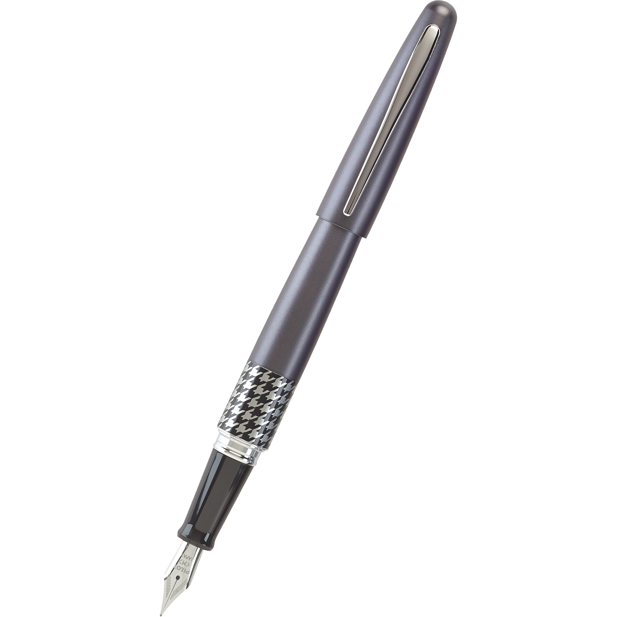 Pilot Fountain Pen - MR Collection - Retro Pop - Gray-Pen Boutique Ltd