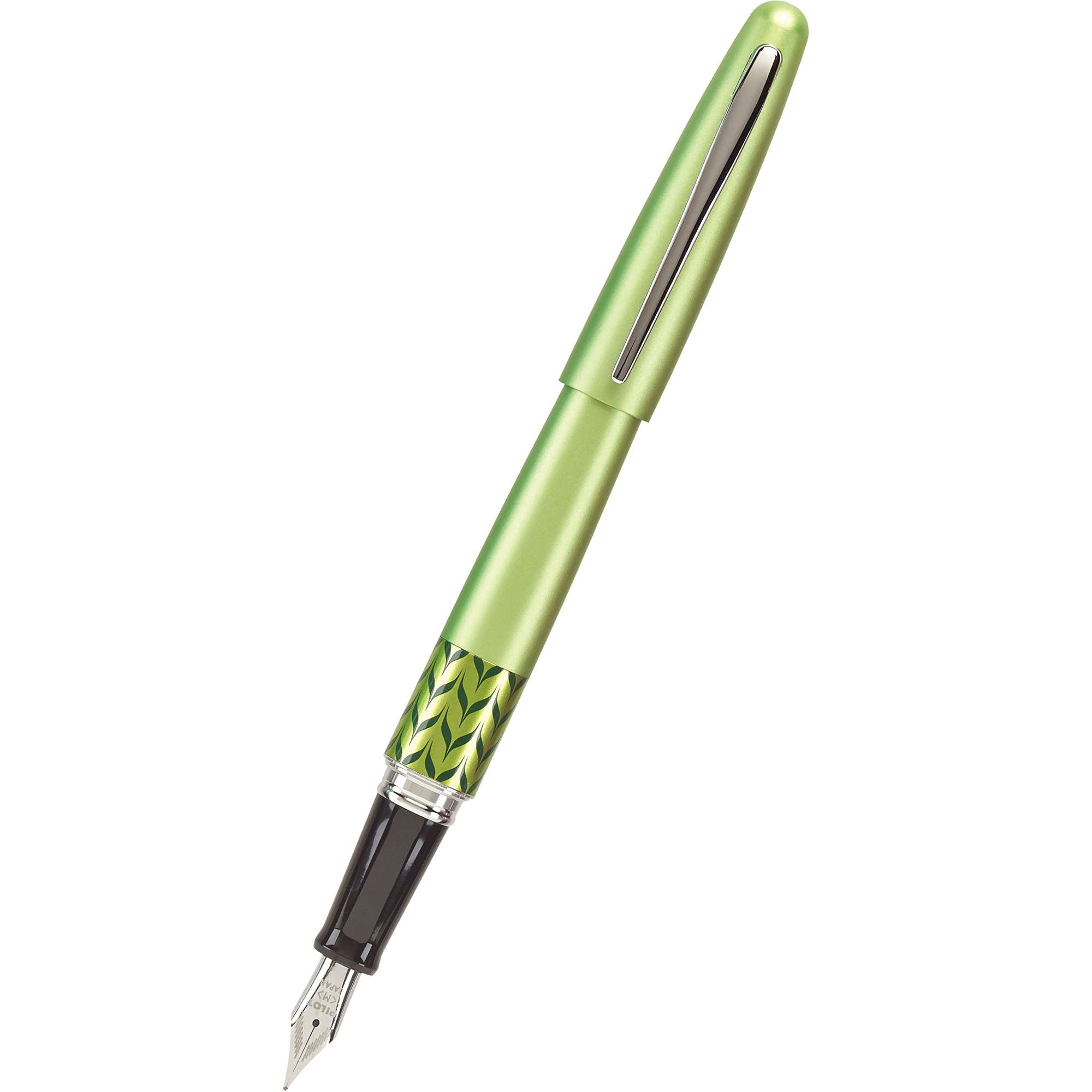 Pilot Fountain Pen - MR Collection - Retro Pop - Green-Pen Boutique Ltd