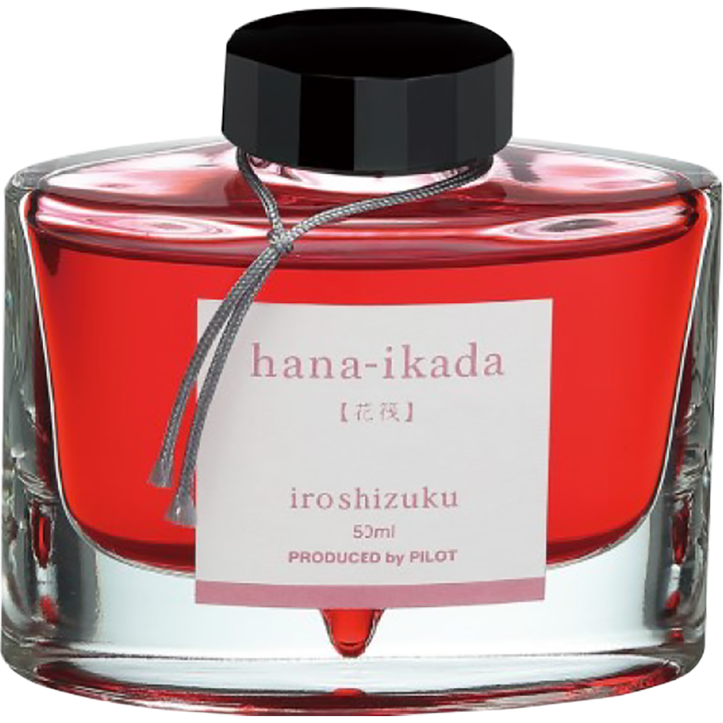 Pilot Iroshizuku Ink Bottle - Hana-Ikada - 50 ml-Pen Boutique Ltd