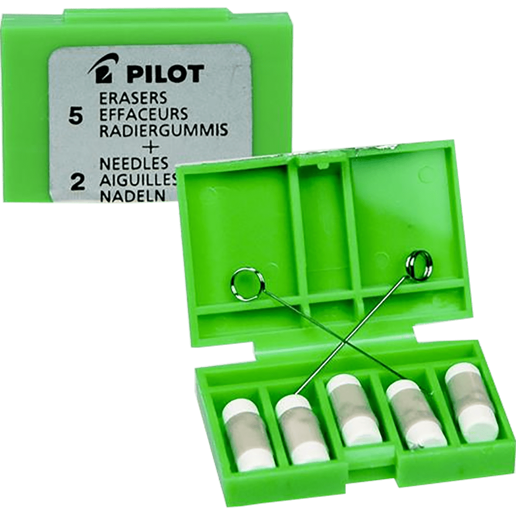 Pilot Mechanical Pencil Eraser - Pen Boutique Ltd