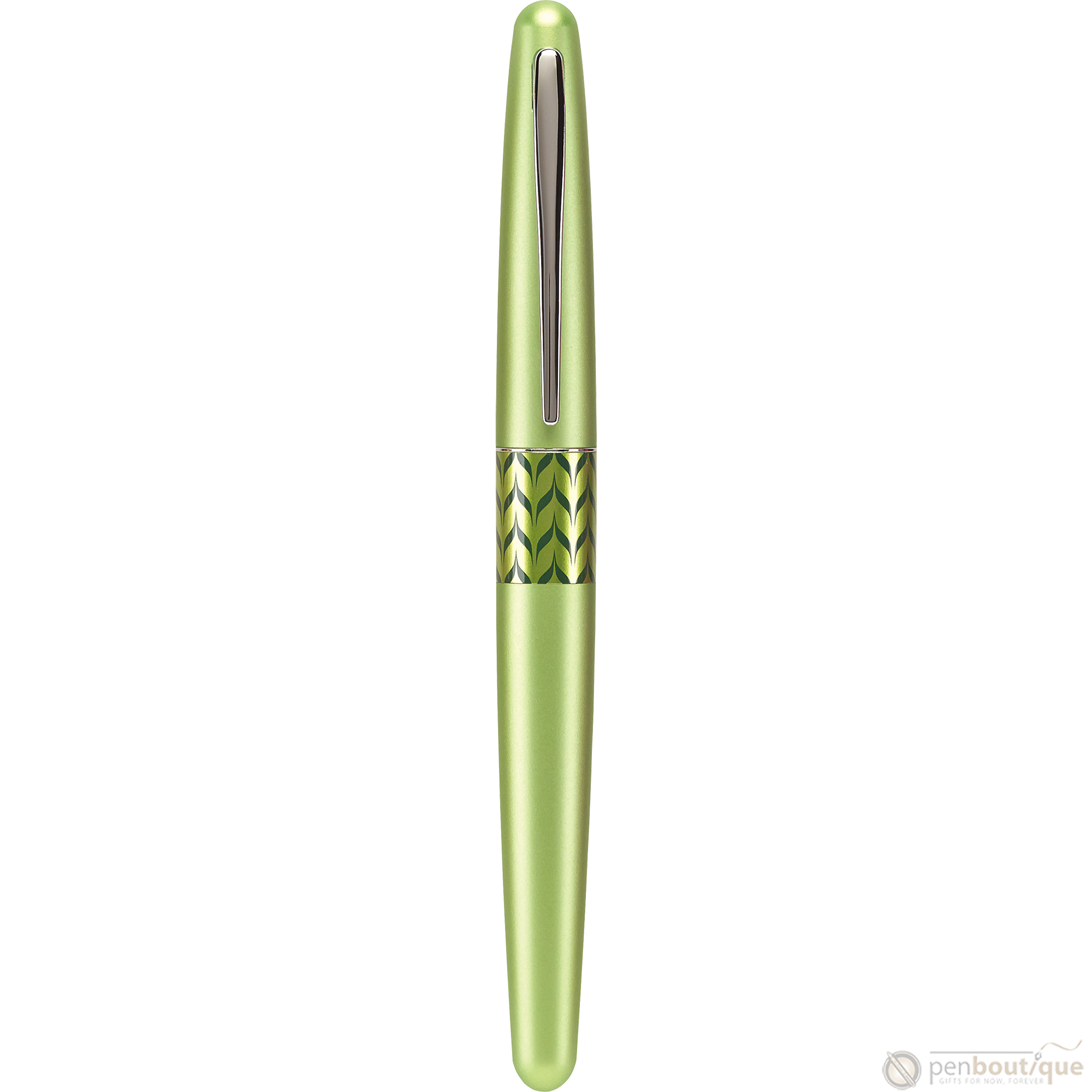 Pilot Rollerball Pen - MR Collection - Retro Pop - Green-Pen Boutique Ltd