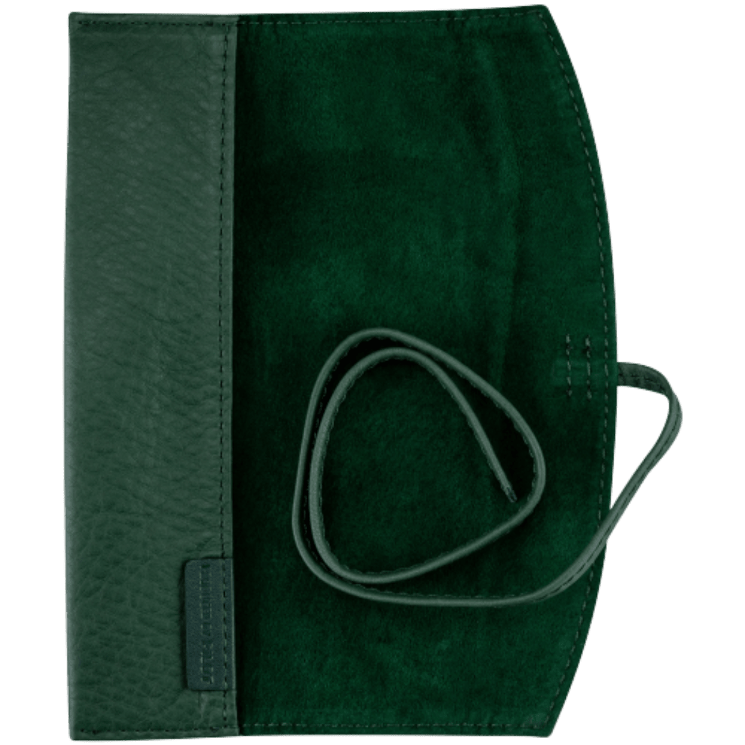 Pilot Pen Sheath Pensemble - Hunter Green (Limited Edition) - Pen Boutique Ltd