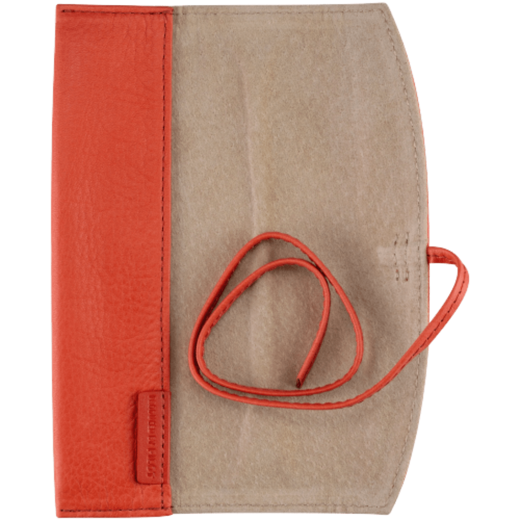 Pilot Pen Sheath Pensemble - Orange (Limited Edition) - Pen Boutique Ltd