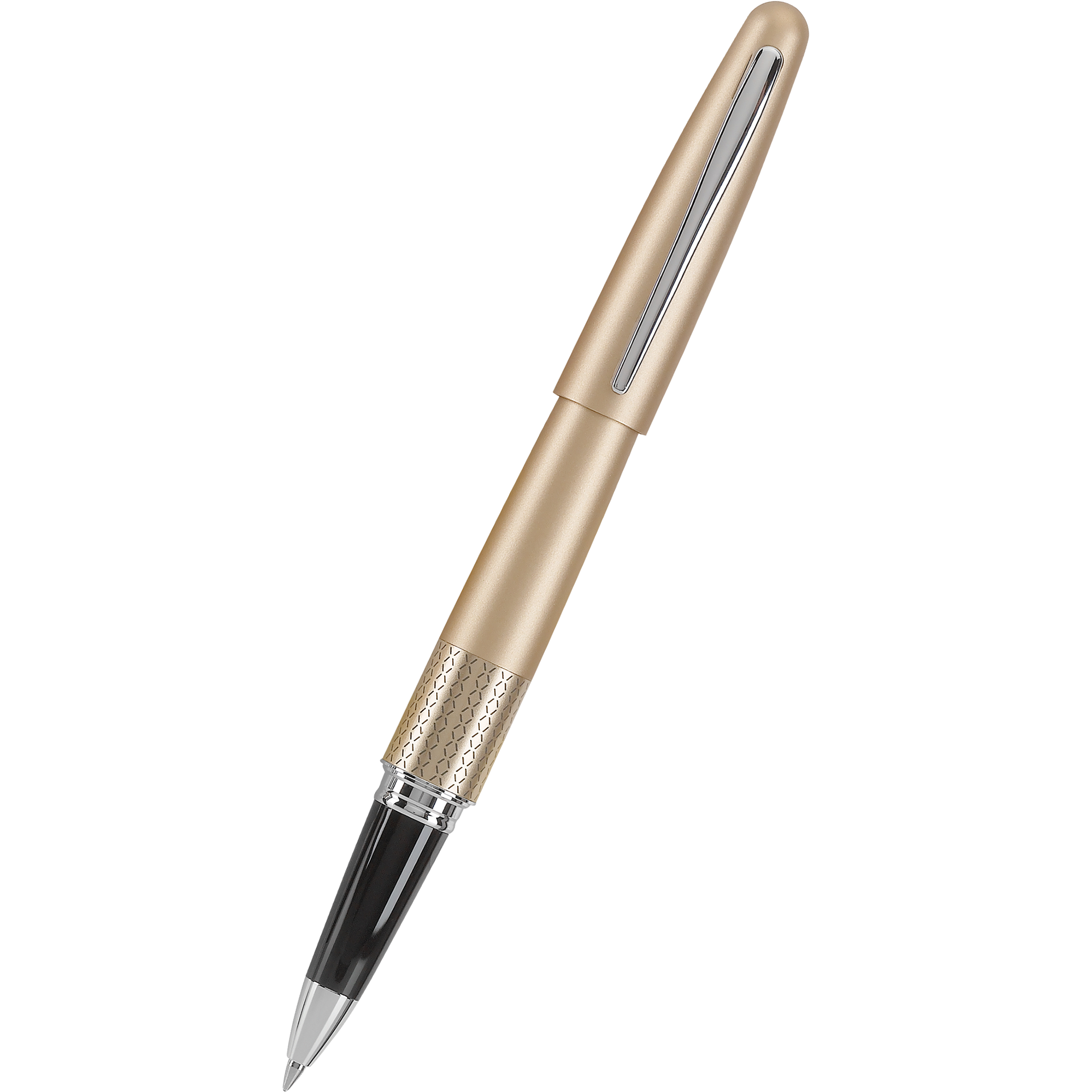 Pilot Rollerball Pen - MR Collection - Gold Barrel Zig-Zag-Pen Boutique Ltd