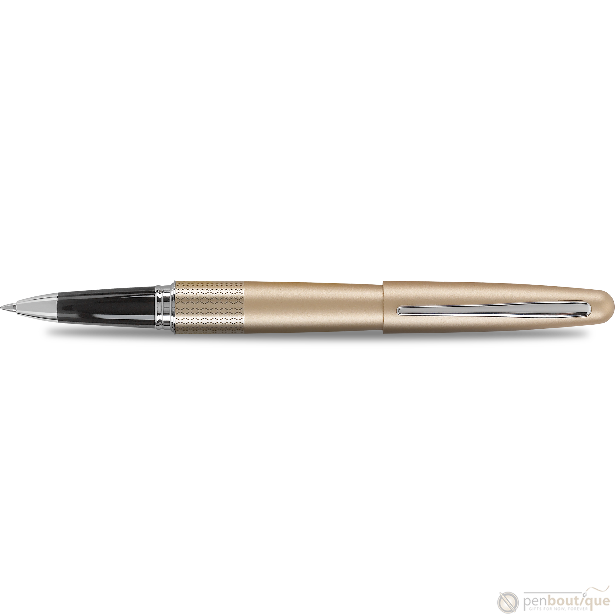 Pilot Rollerball Pen - MR Collection - Gold Barrel Zig-Zag-Pen Boutique Ltd