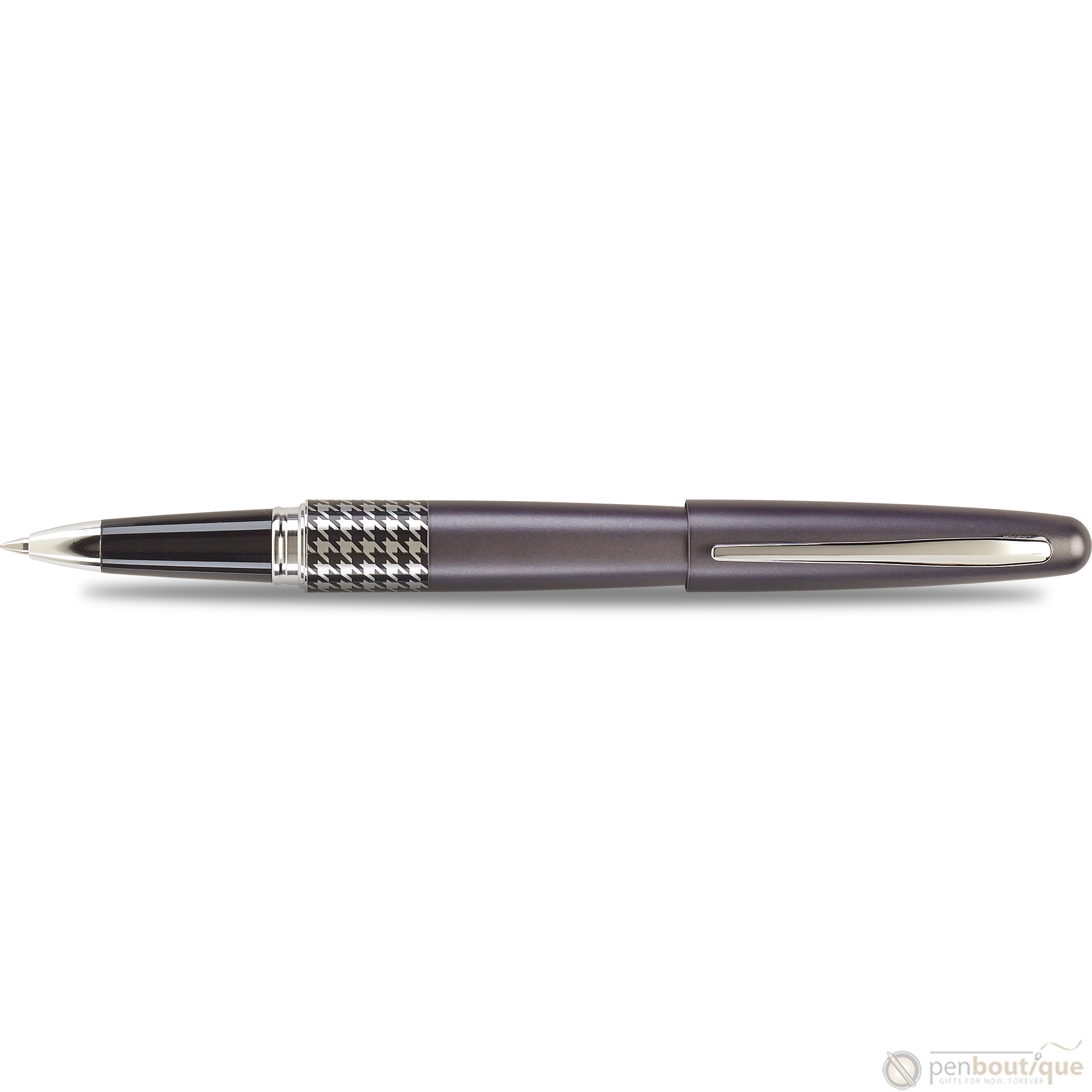 Pilot Rollerball Pen - MR Collection - Retro Pop - Gray-Pen Boutique Ltd