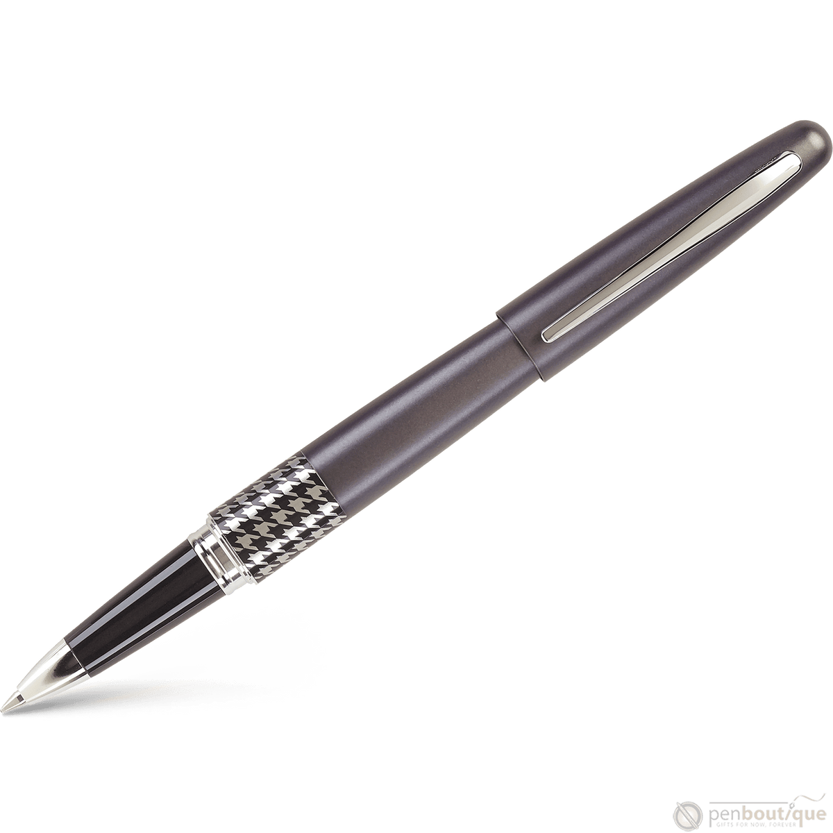 Pilot Rollerball Pen - MR Collection - Retro Pop - Gray - Pen Boutique Ltd