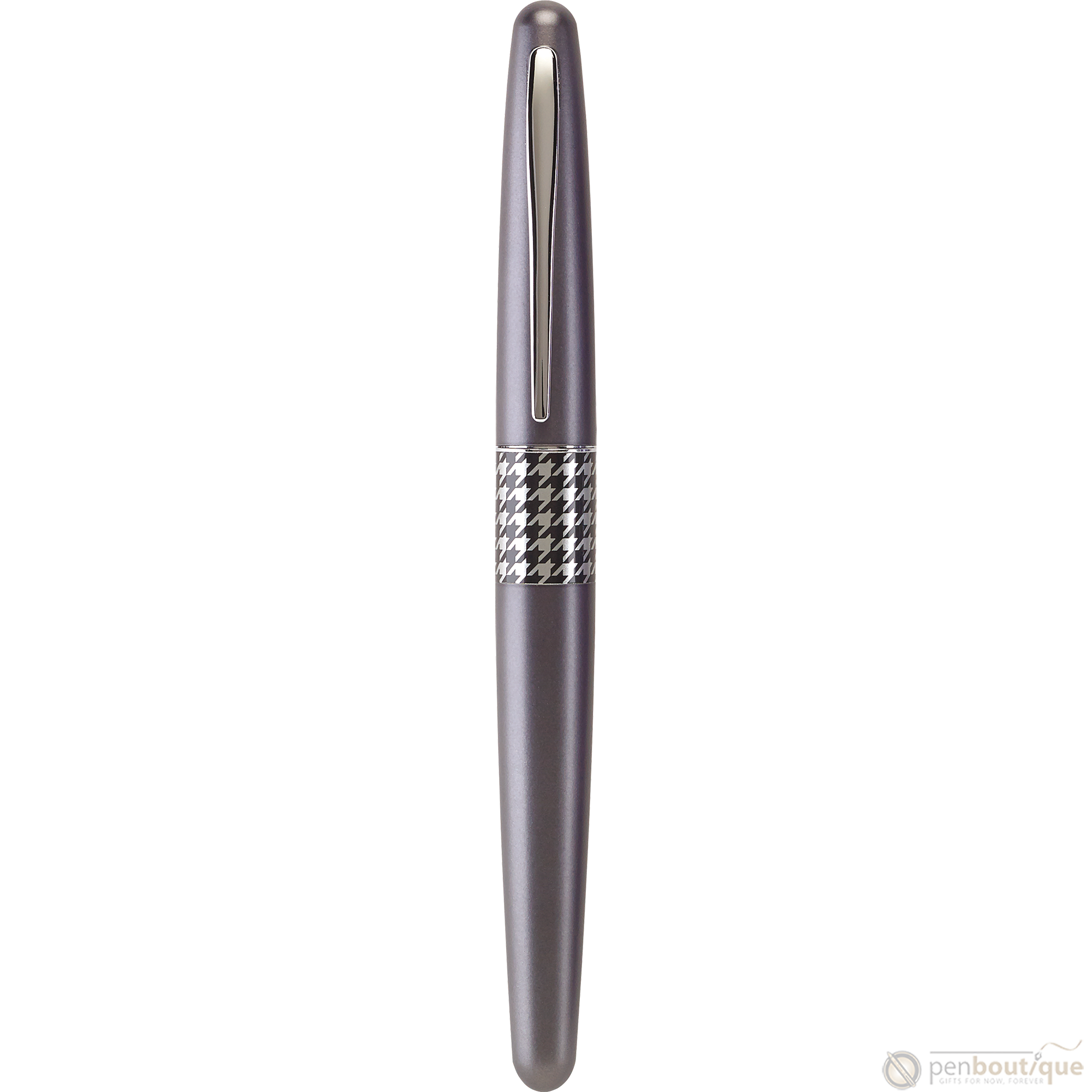 Pilot Rollerball Pen - MR Collection - Retro Pop - Gray-Pen Boutique Ltd