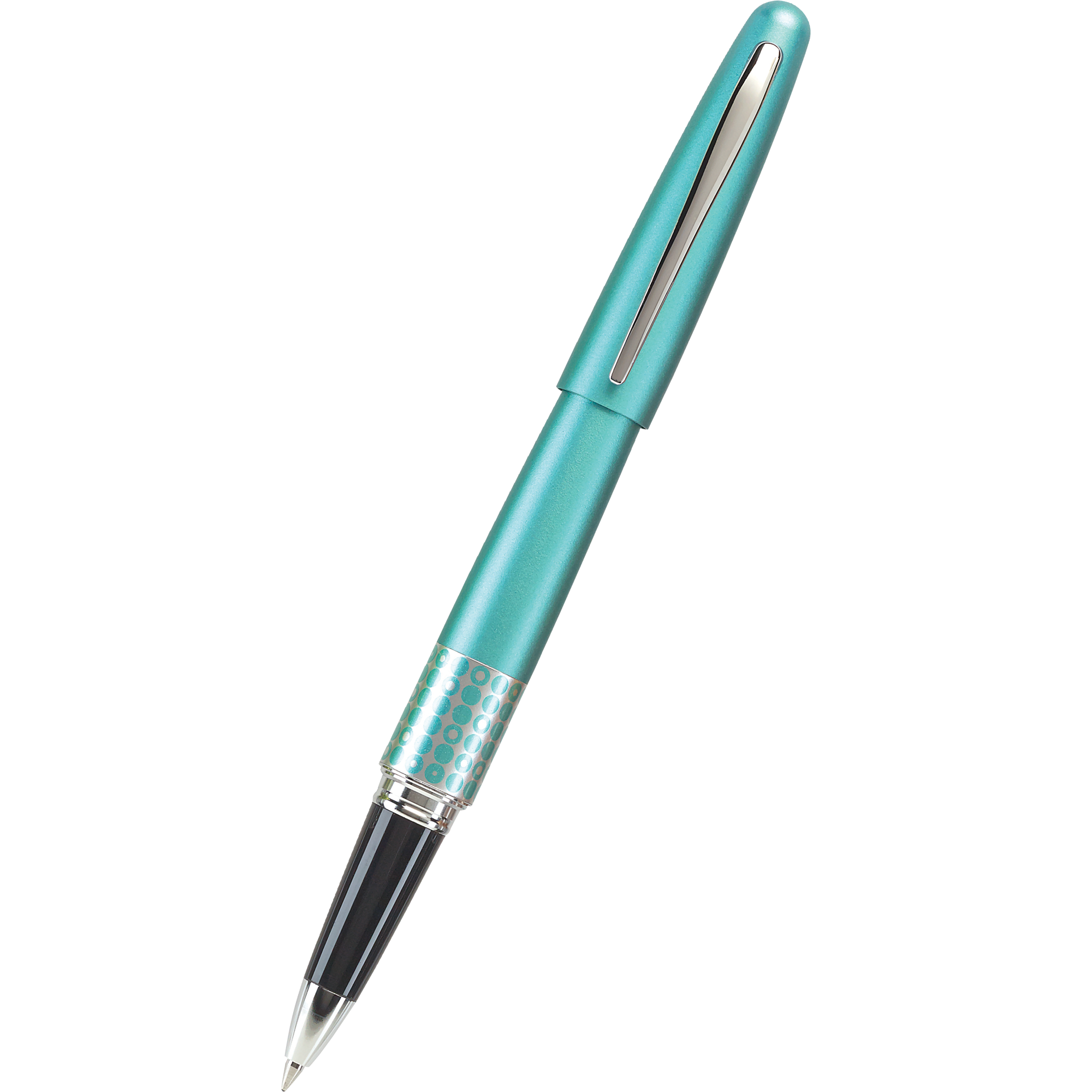 Pilot Rollerball Pen - MR Collection - Retro Pop - Turquoise-Pen Boutique Ltd