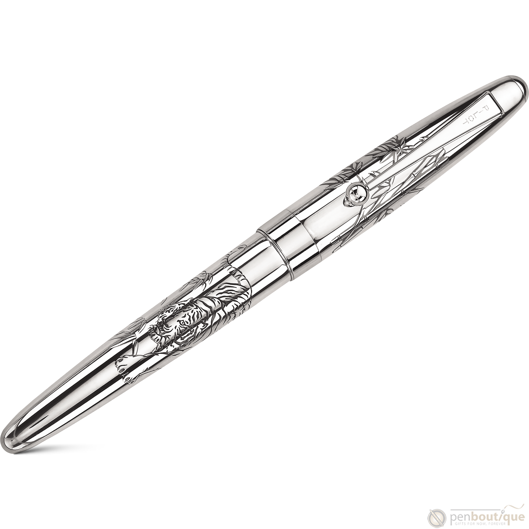Pilot Sterling Fountain Pen - Tiger-Pen Boutique Ltd