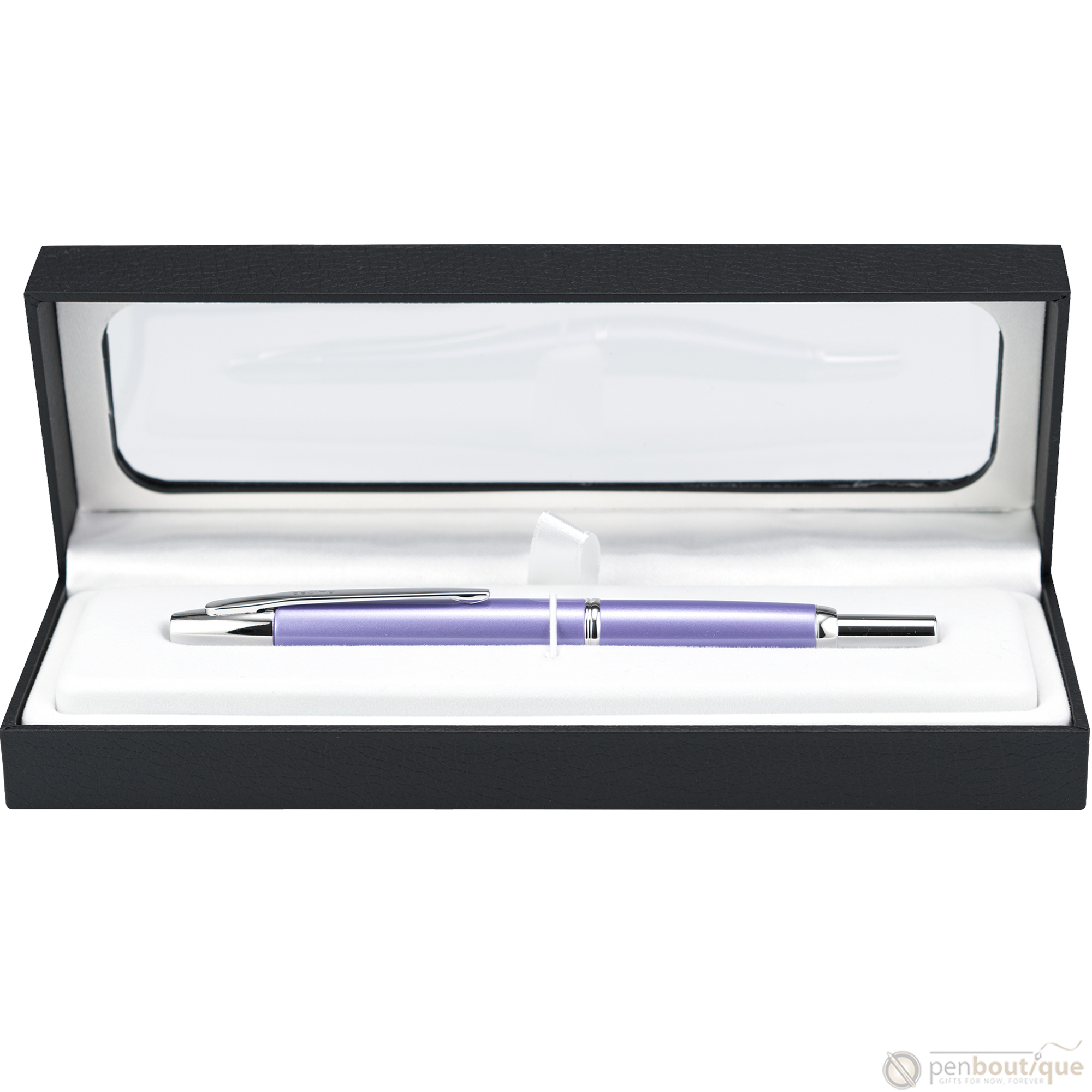 Pilot Vanishing Point Fountain Pen - Decimo Purple-Pen Boutique Ltd