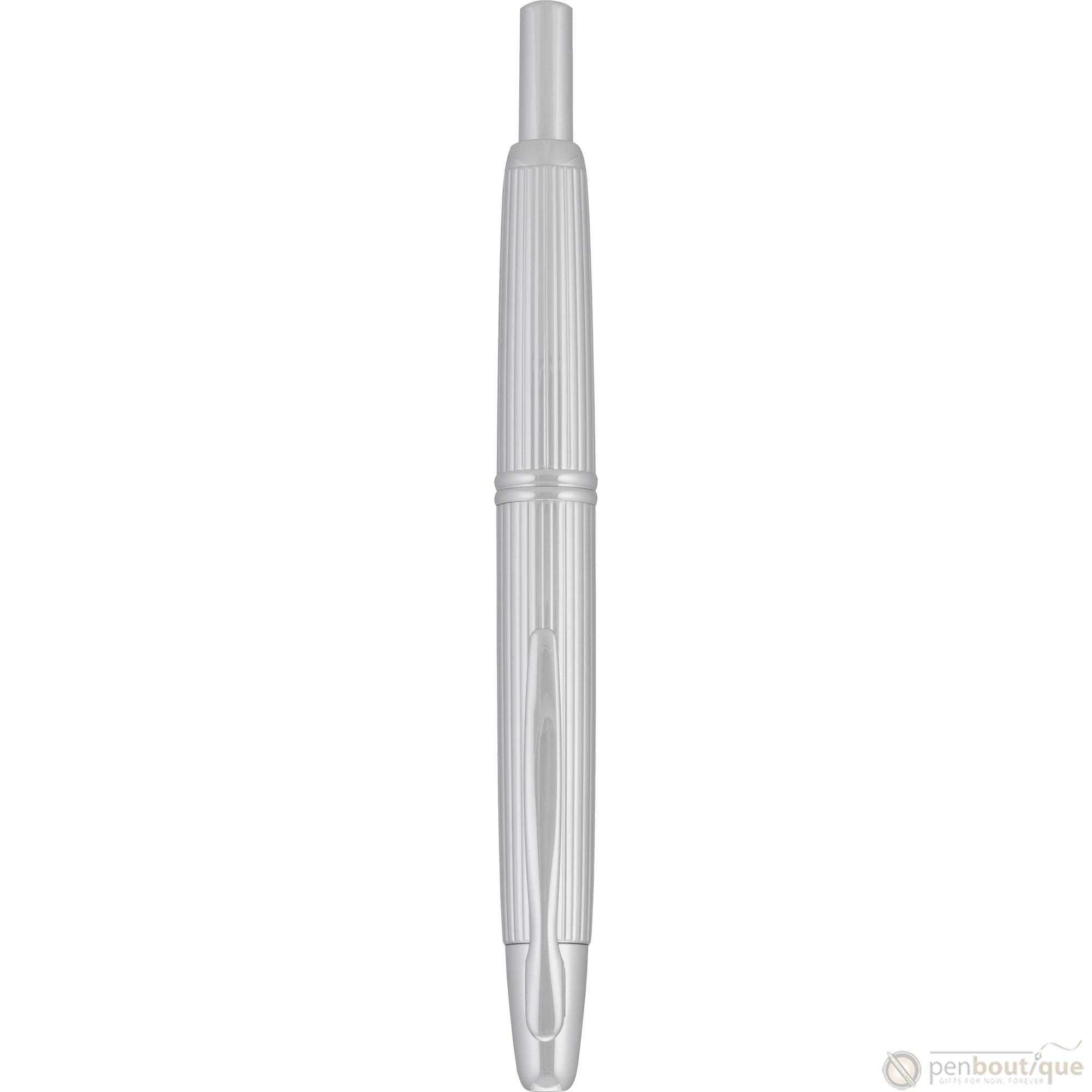 Pilot Vanishing Point Fountain Pen - Stripes-Pen Boutique Ltd