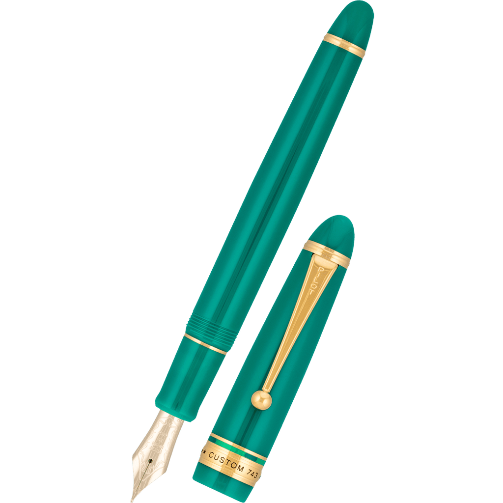 筆記具 pilot 743 wa Pilot Custom 743