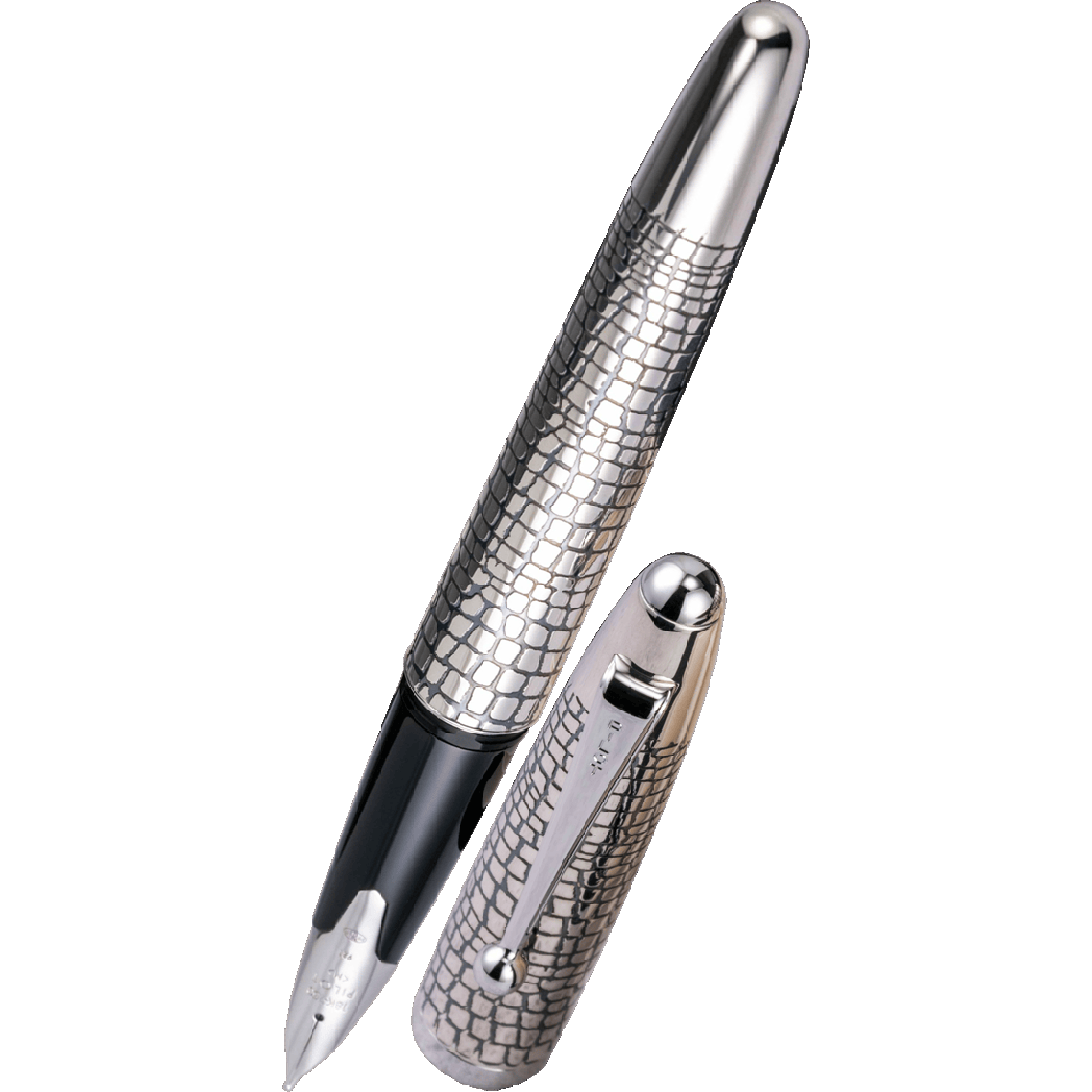 Pilot Sterling Fountain Pen - Ishidatami-Pen Boutique Ltd