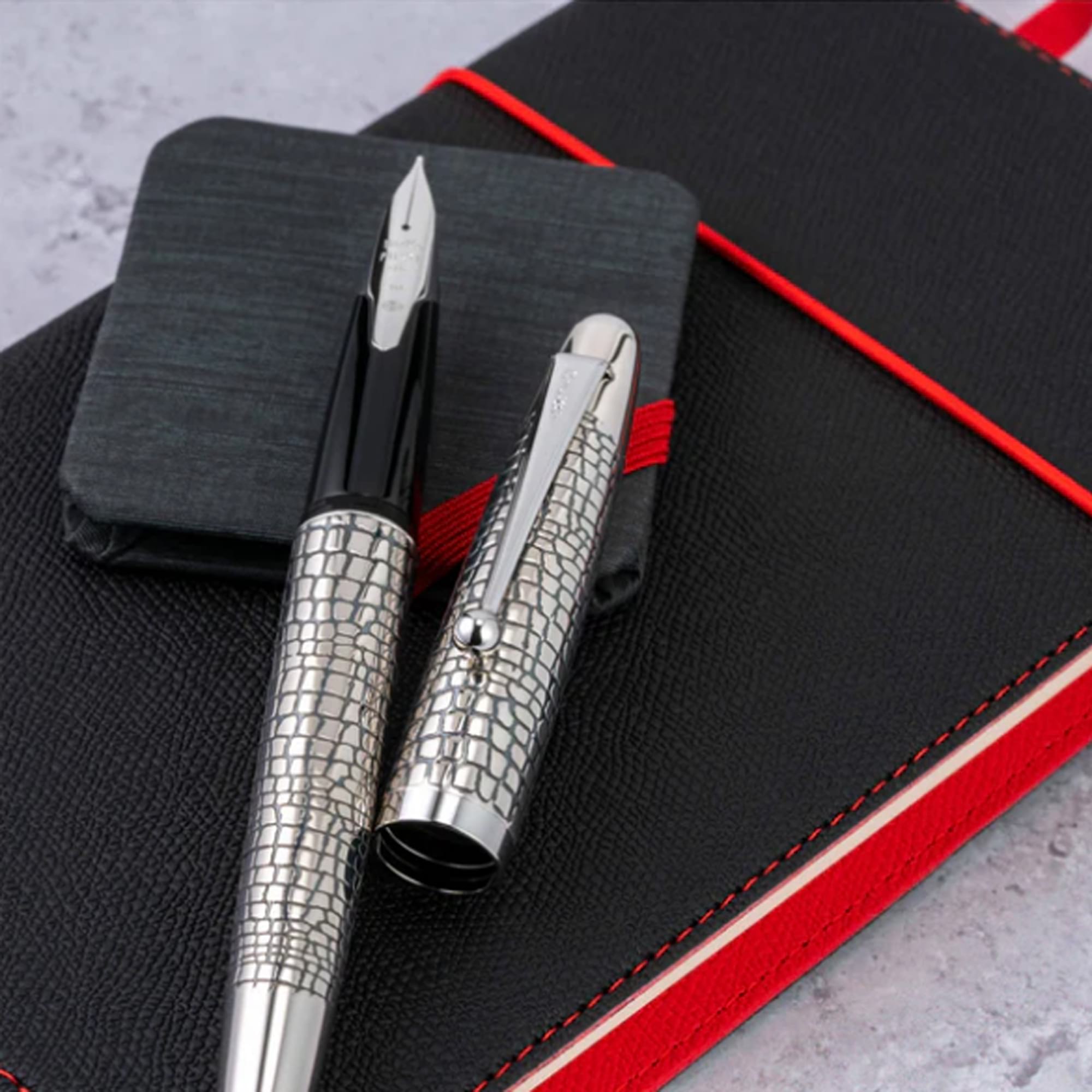 Pilot Sterling Fountain Pen - Ishidatami-Pen Boutique Ltd