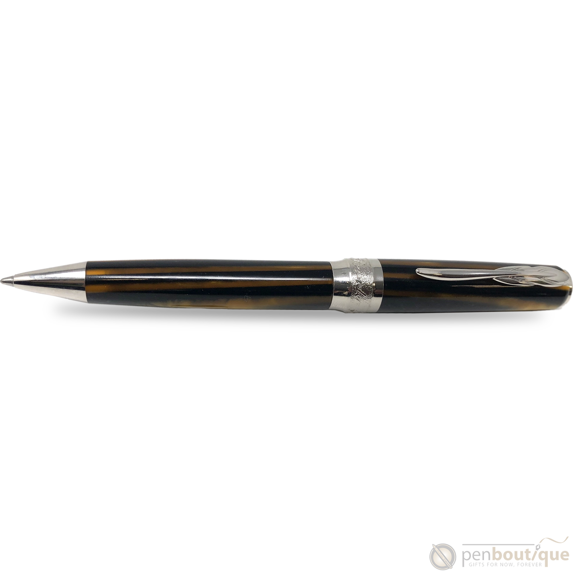 Pineider Arco Ballpoint Pen - Limited Edition - Blue Bee-Pen Boutique Ltd