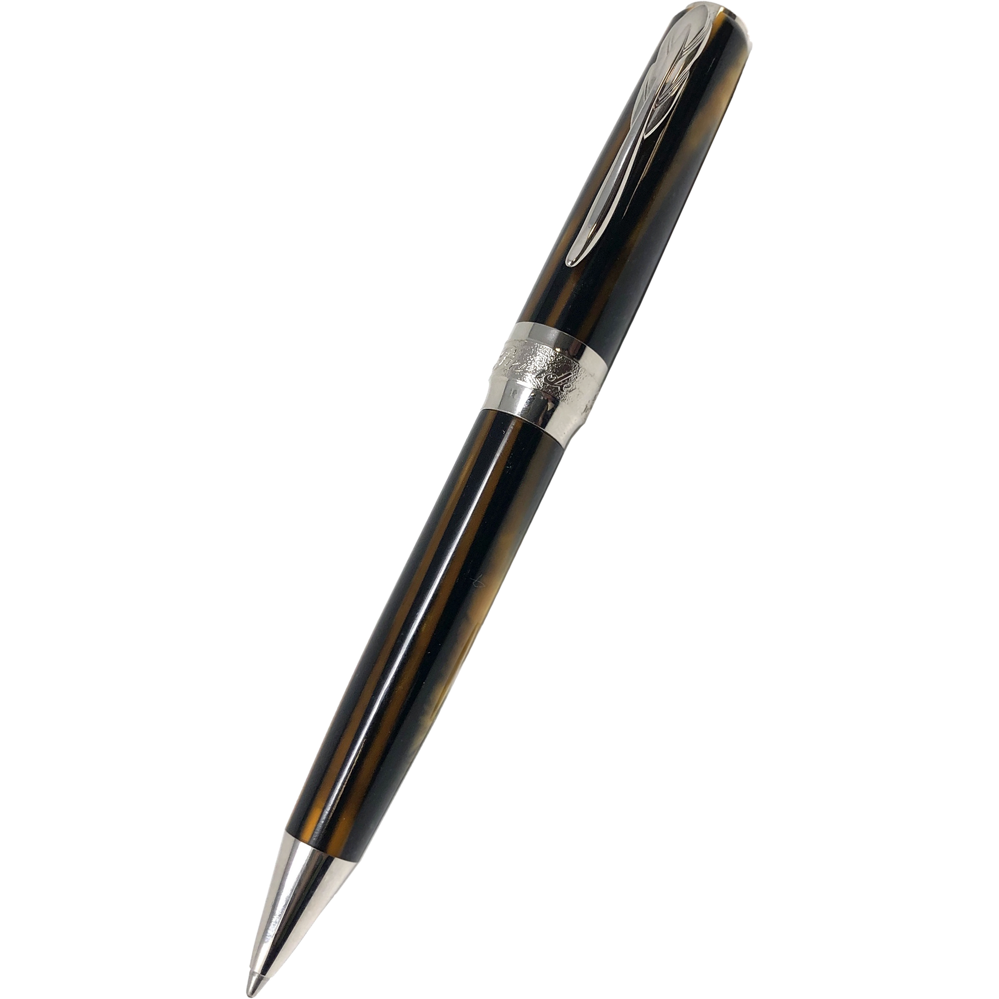 Pineider Arco Ballpoint Pen - Limited Edition - Blue Bee-Pen Boutique Ltd
