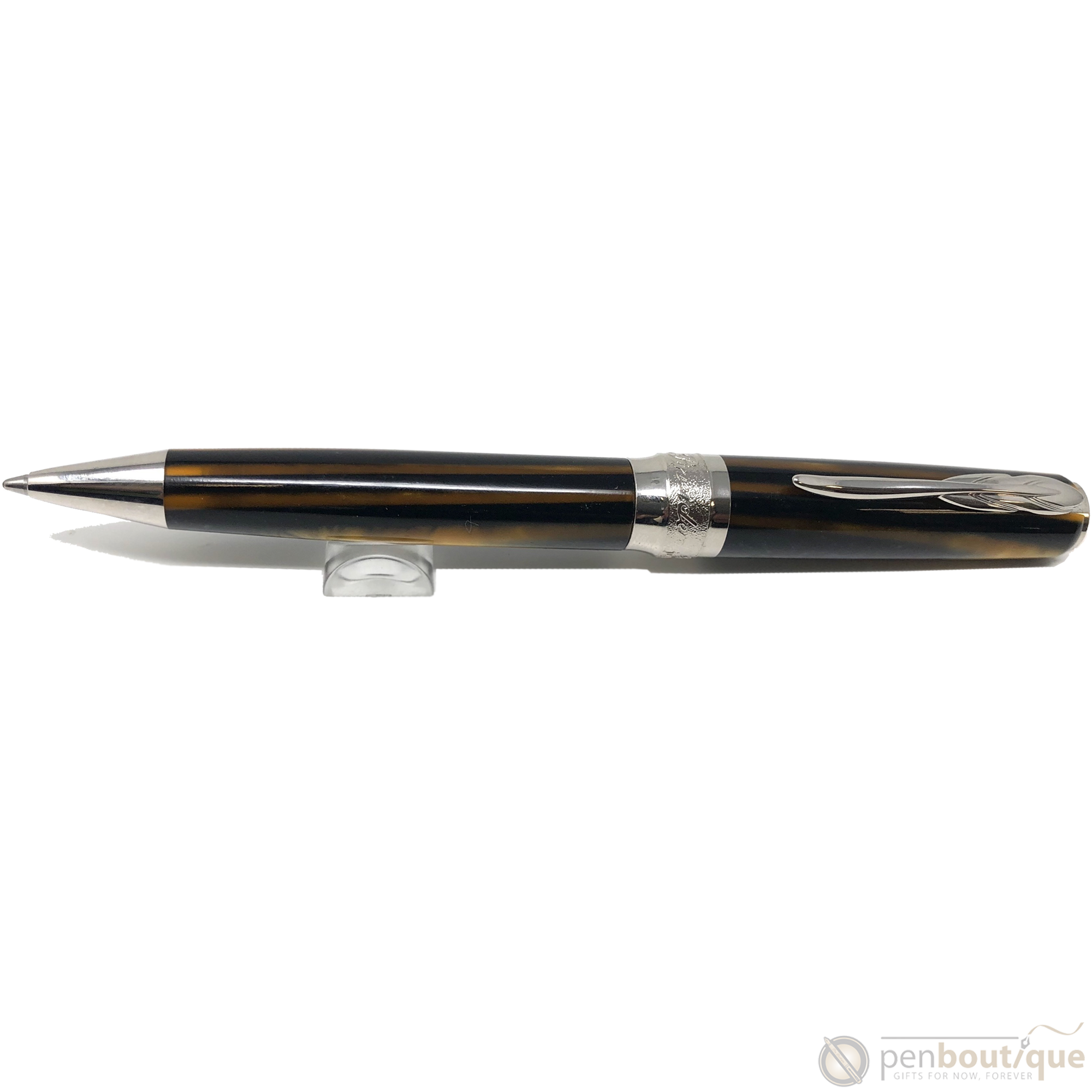 Pineider Arco Ballpoint Pen - Limited Edition - Blue Bee-Pen Boutique Ltd