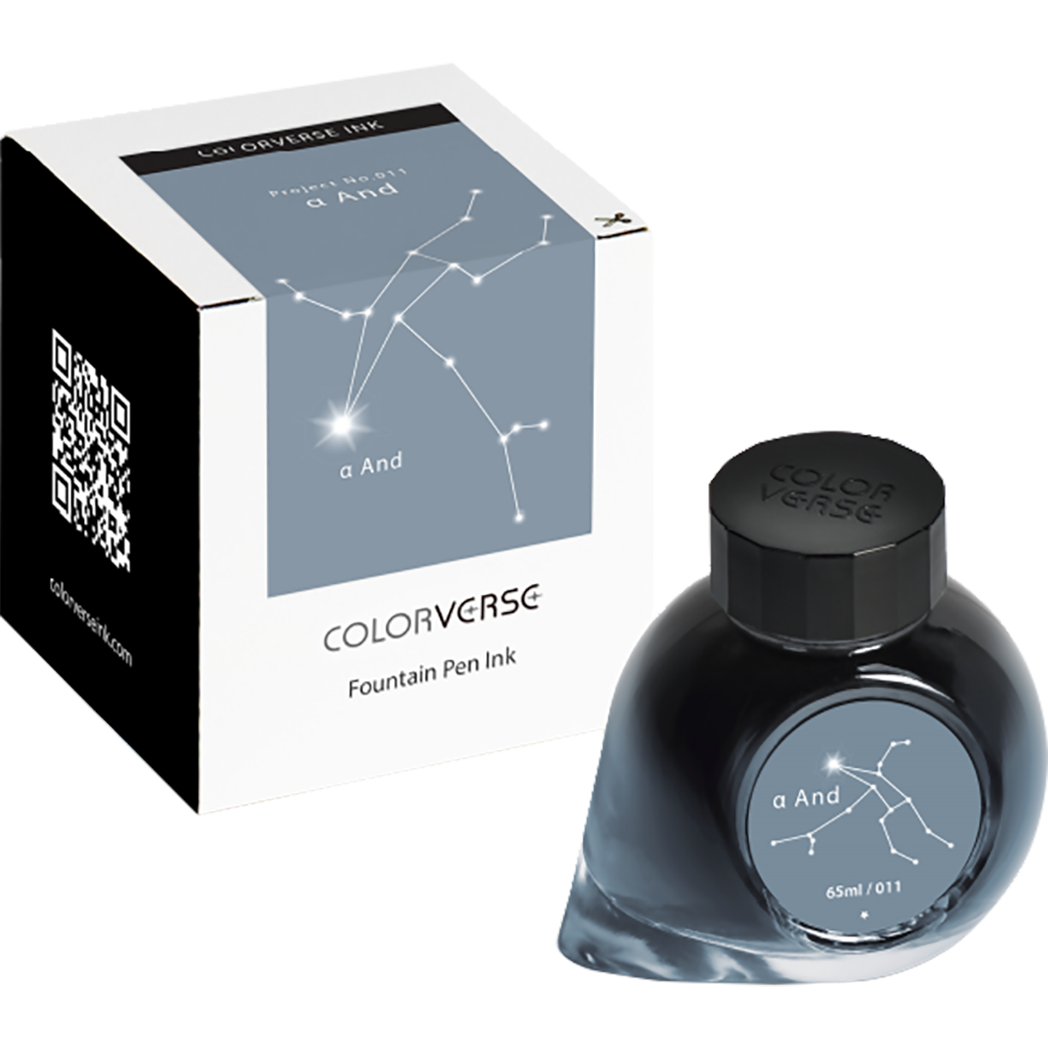 Colorverse Project Ink - Constellations - α And - 65ml-Pen Boutique Ltd