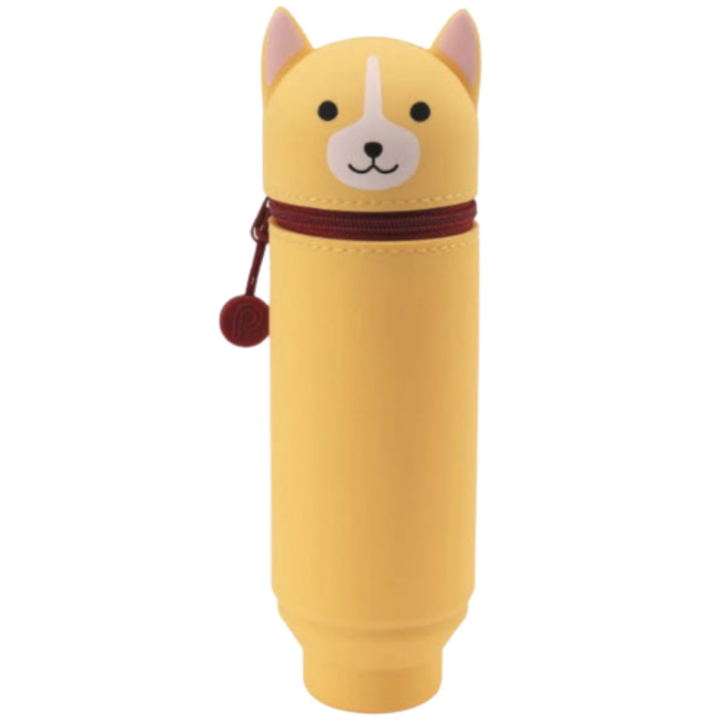 Punilabo Silicone Stand Up Pen Cases - Corgi-Pen Boutique Ltd