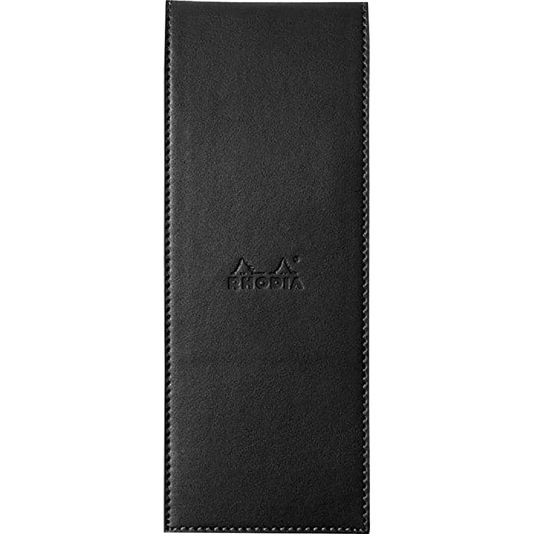 Rhodia Pad Holder No. 8 - Black-Pen Boutique Ltd