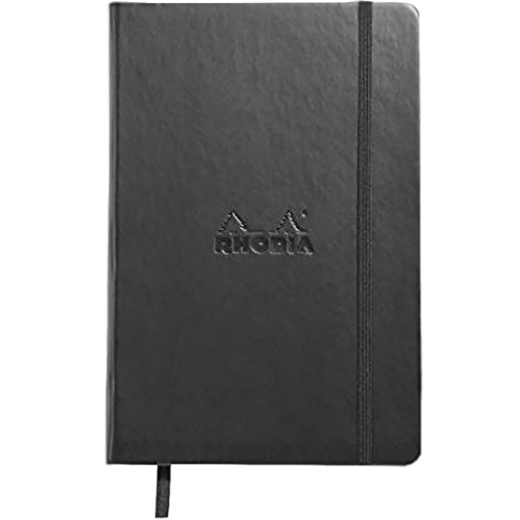 Rhodia Webnotebook - A5 (5½" x 8¼") - Pen Boutique Ltd
