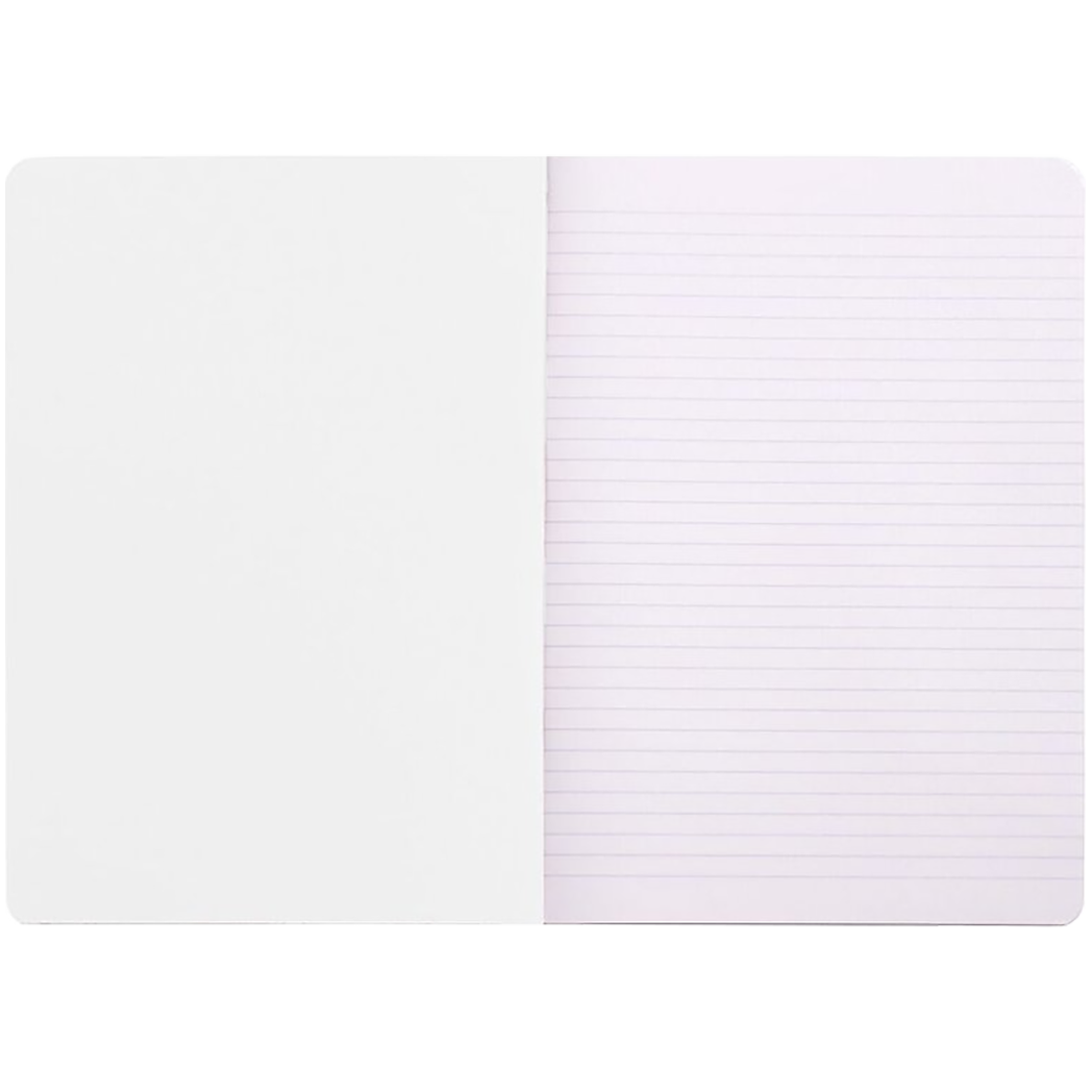 Rhodia Ice Side Stapled A5 Notebooks - Lined - Pen Boutique Ltd