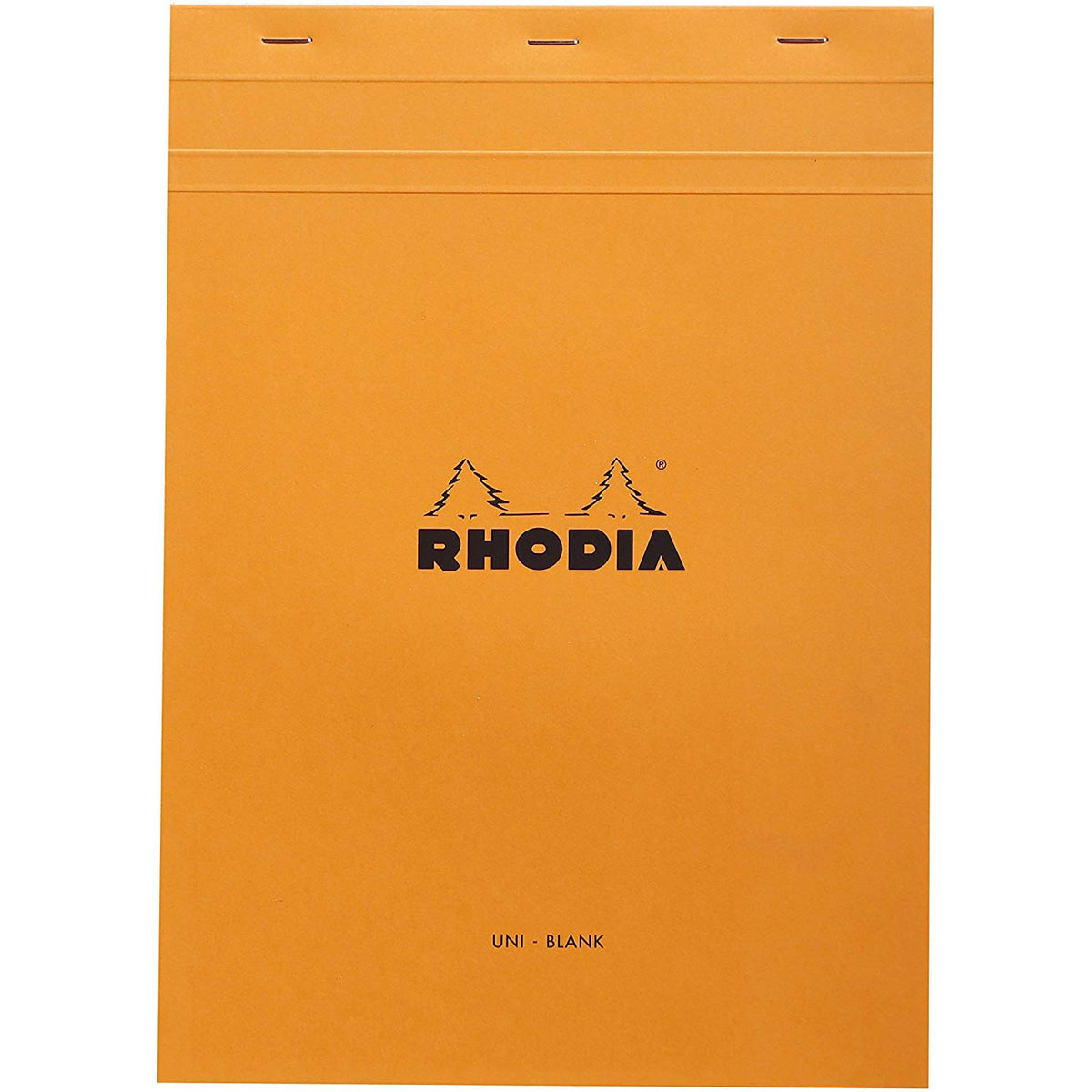 Rhodia Pad Blank Org 8-1/4 X 11-3/4 - Pen Boutique Ltd
