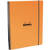 Rhodia Wirebound Elasti Book 9 x 11 3/4 - Orange-Pen Boutique Ltd