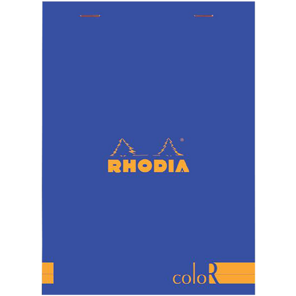 Rhodia ColoR Premium Treasure Boxes - Sapphire-Pen Boutique Ltd