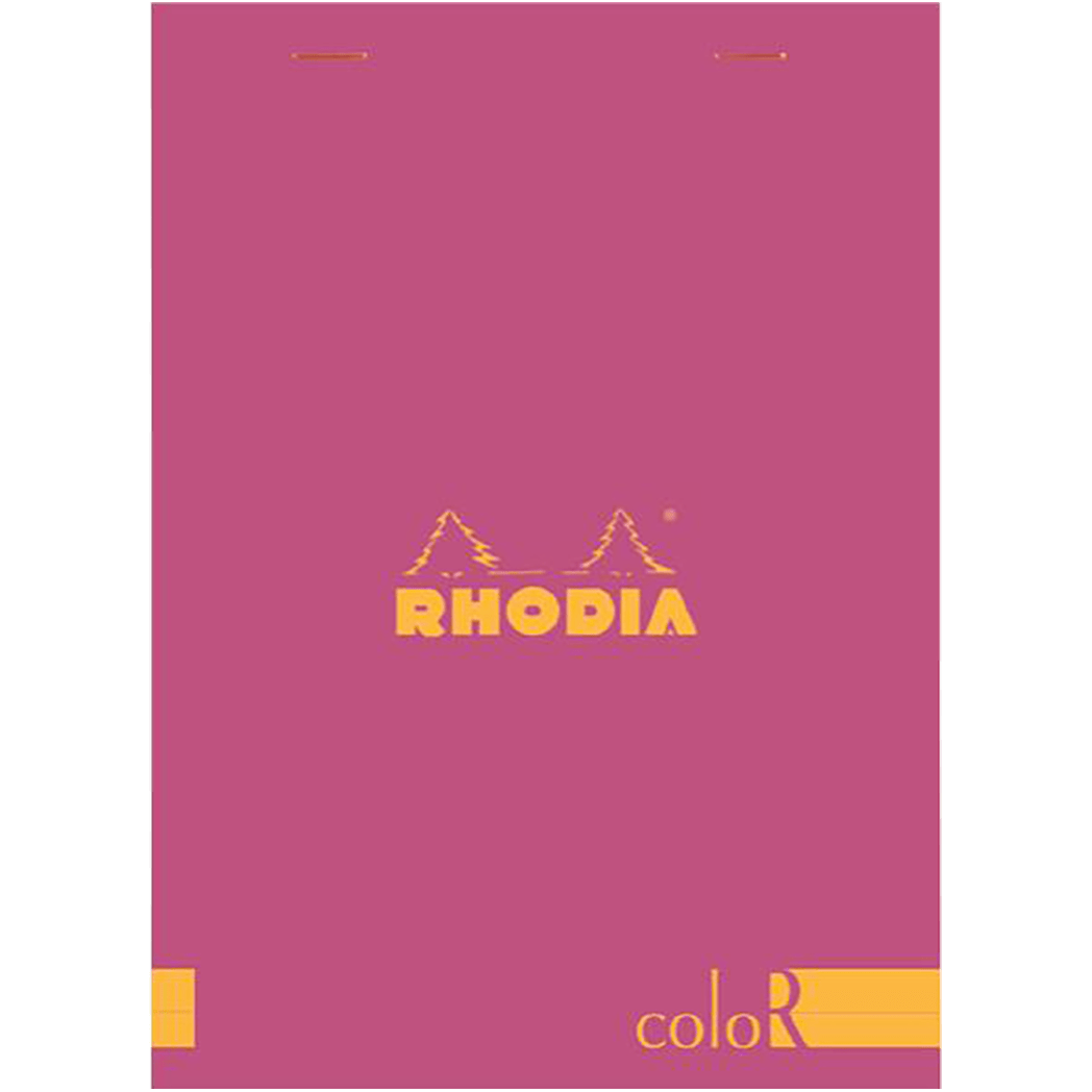 Rhodia ColoR Premium Treasure Boxes - Raspberry - Pen Boutique Ltd