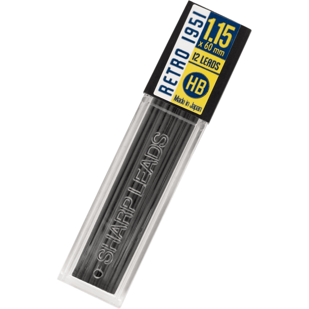 Retro 51 Tornado Pencil Lead Refill (1.15mm) - Pen Boutique Ltd