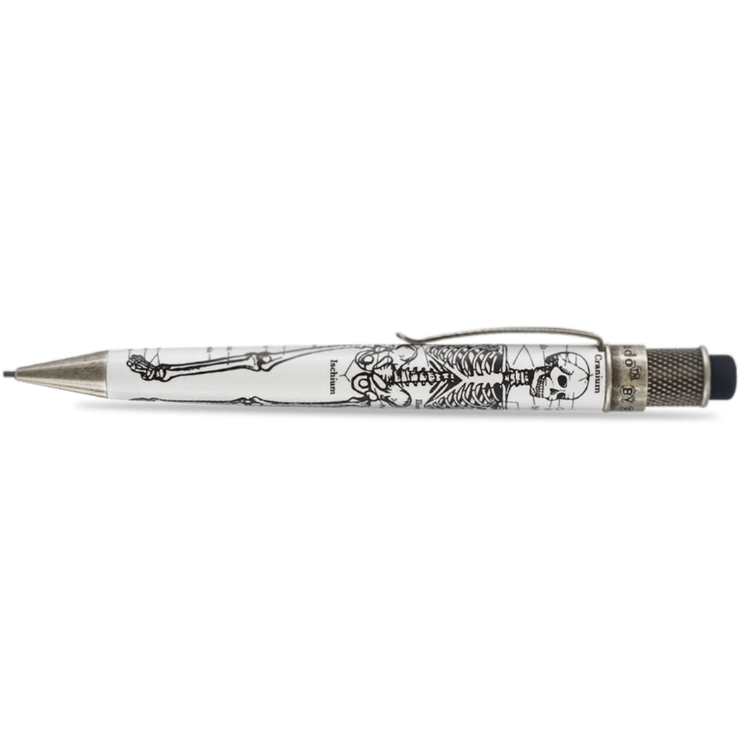 Retro 51 Tornado Vintage Metalsmith Dr. Gray Mechanical Pencil - Pen Boutique Ltd