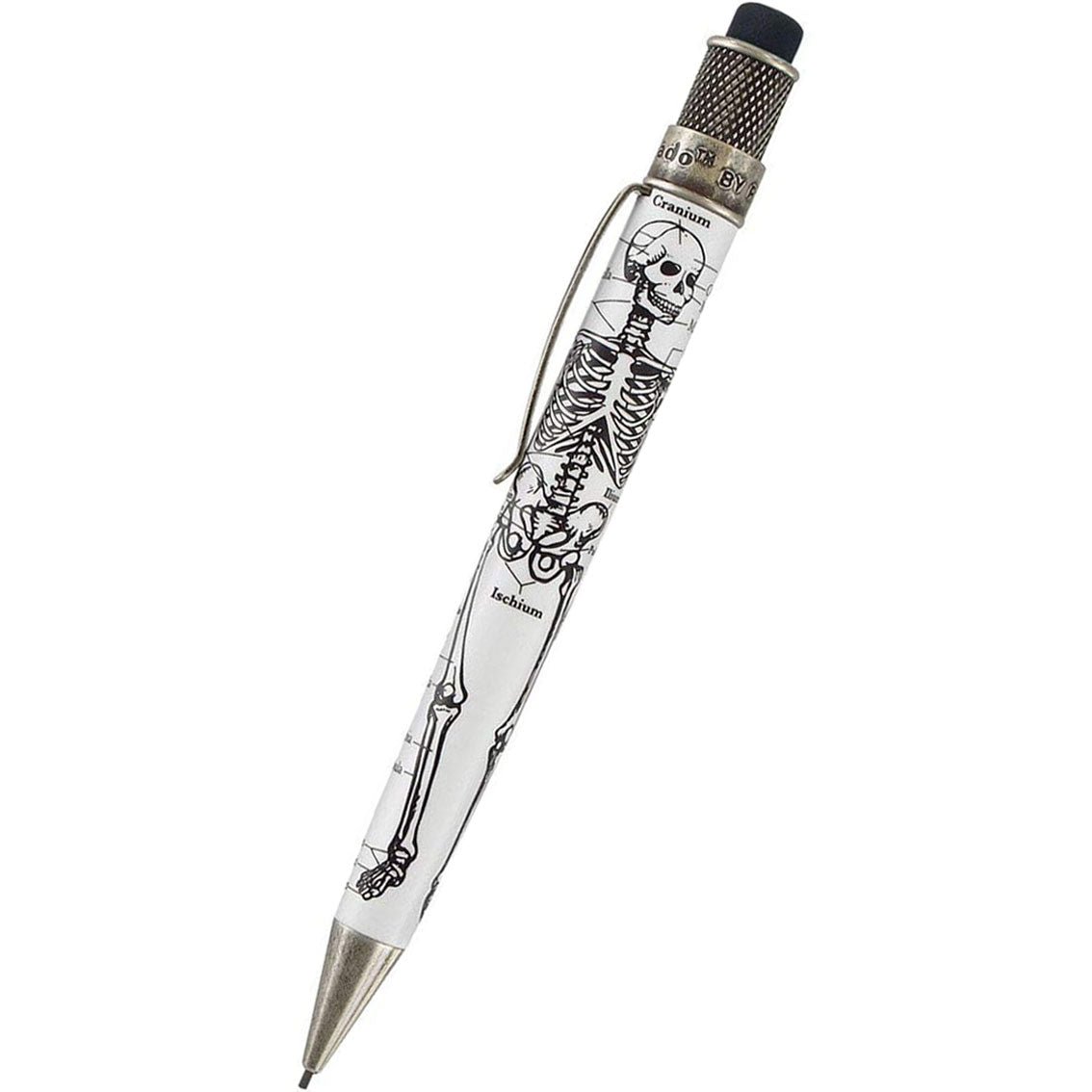 Retro 51 Dr. Gray Pen/Pencil Set - Pen Boutique Ltd