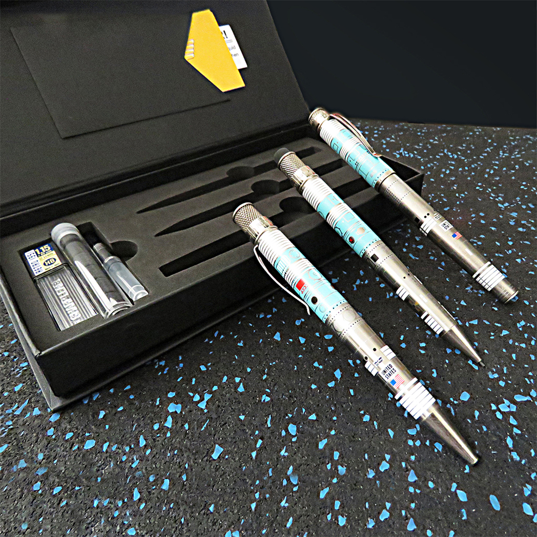 Retro 51 Tornado Limited Edition Pen - Apollo Soyuz Collectors Set - Pen Boutique exclusive.-Pen Boutique Ltd