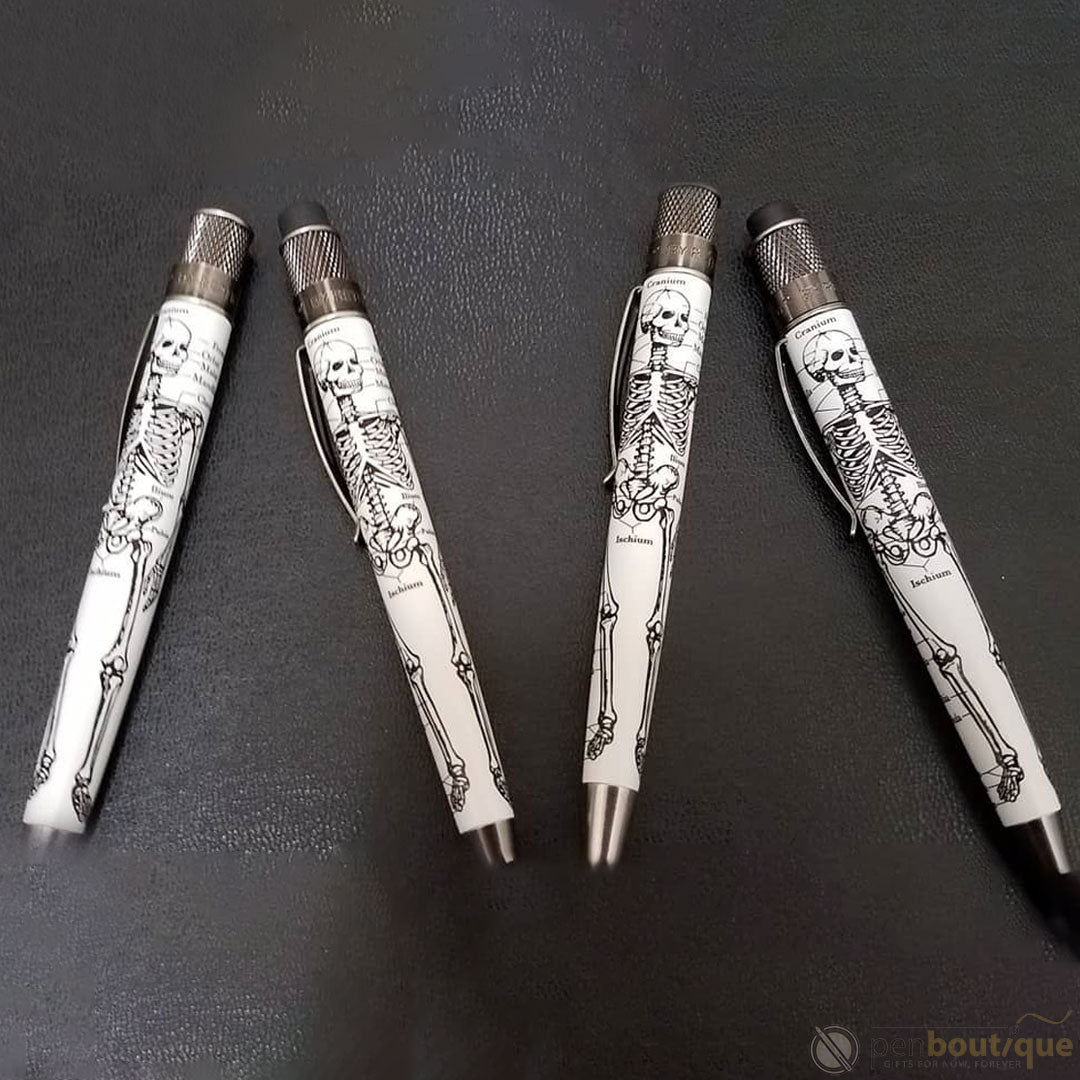 Retro 51 Dr. Gray Pen/Pencil Set-Pen Boutique Ltd