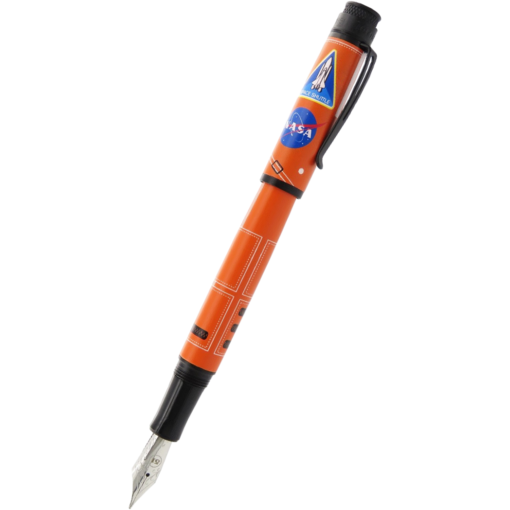 Retro 51 Tornado Fountain Pen - Escape-Pen Boutique Ltd