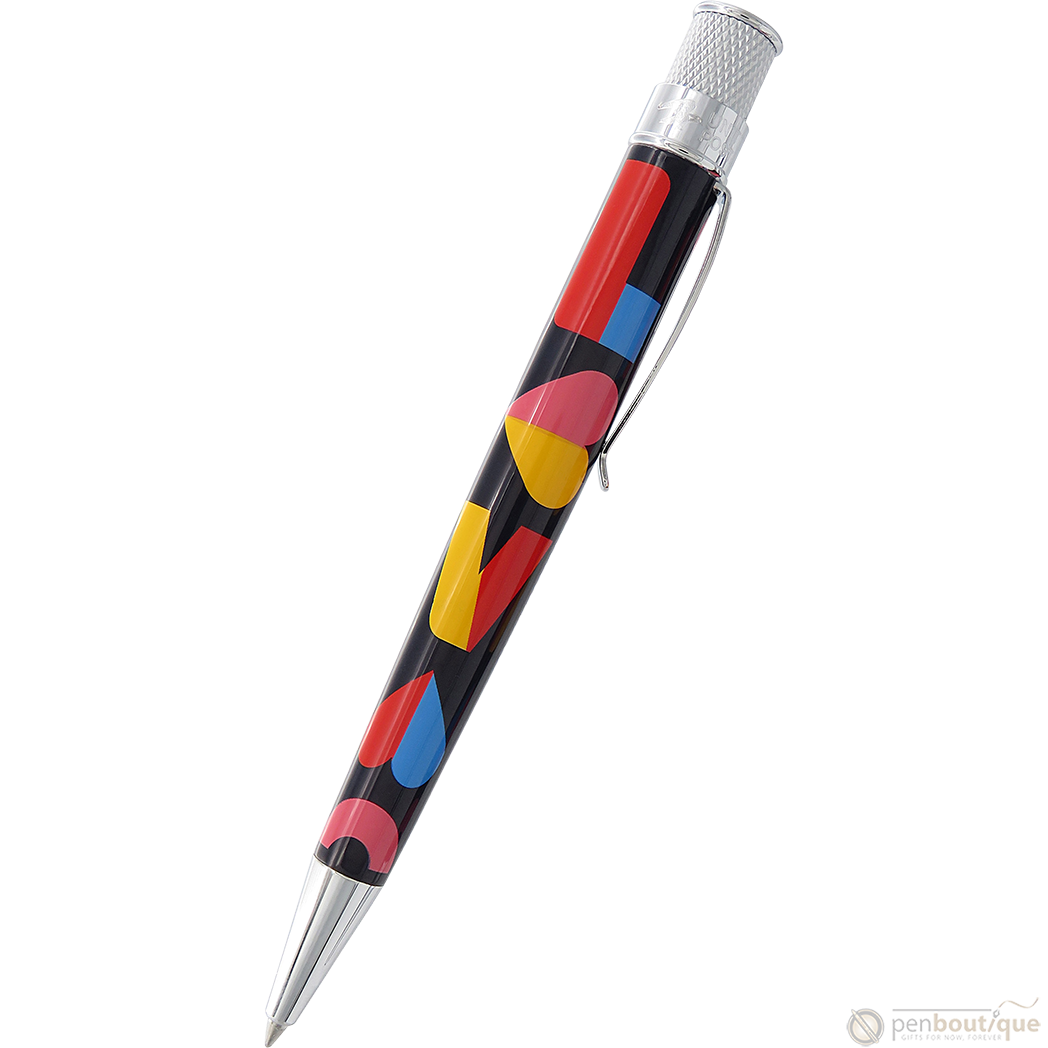 Retro 51 Tornado Rollerball Pen - USPS 2021 Love Stamp-Pen Boutique Ltd