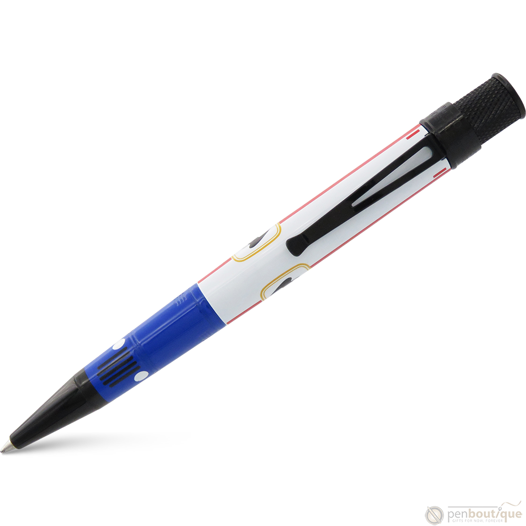 Retro 51 Tornado Rollerball Pen - USPS Route Master-Pen Boutique Ltd