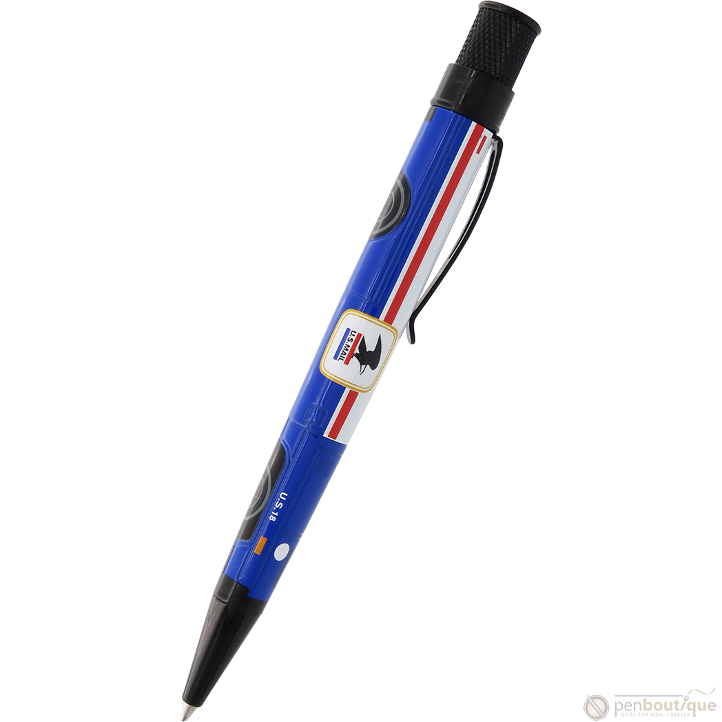 Retro 51 Tornado Rollerball Pen - USPS Route Master-Pen Boutique Ltd